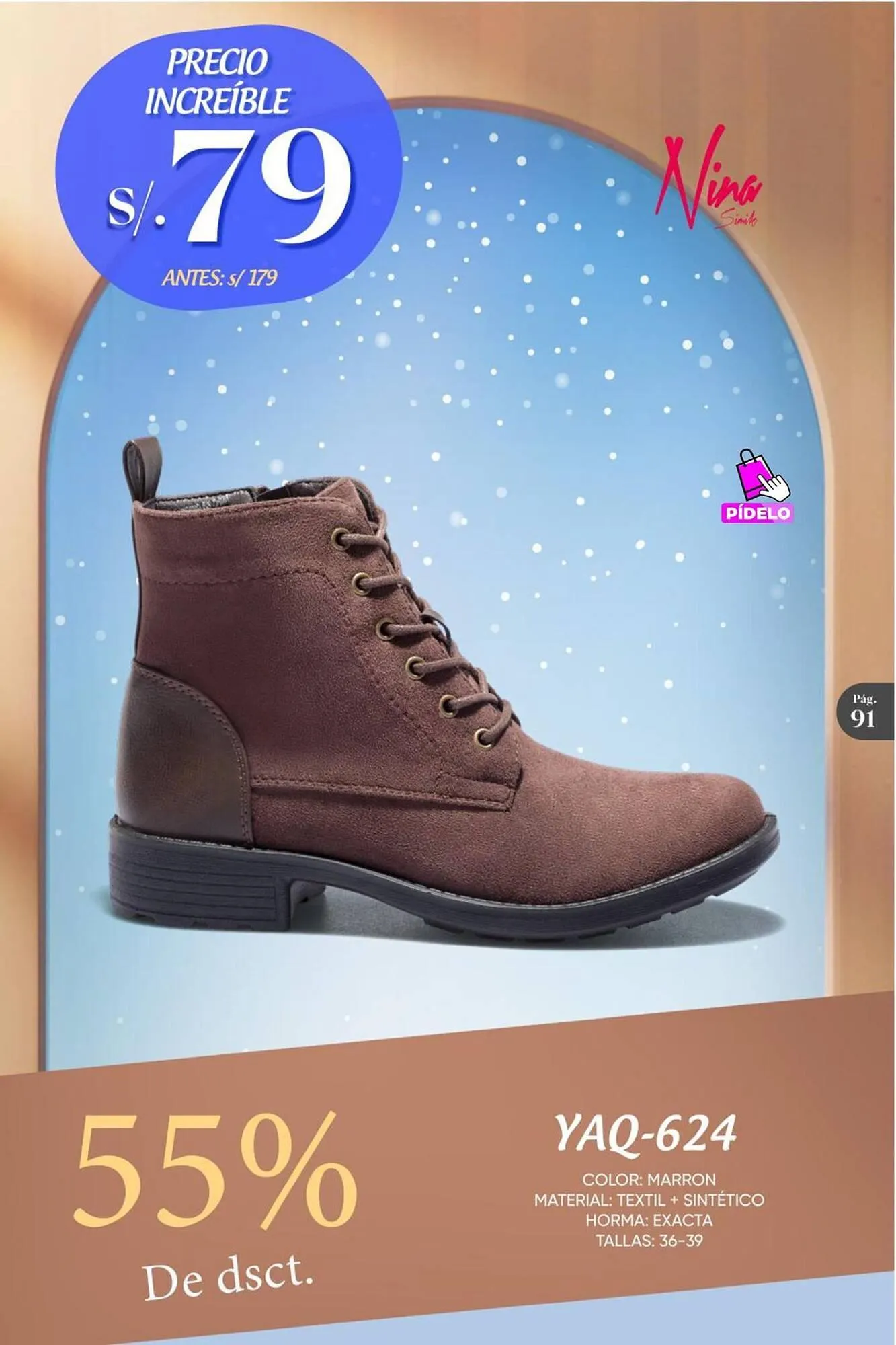 Catalogo de Catálogo Sokso 29 de diciembre al 4 de enero 2026 - Pag 91