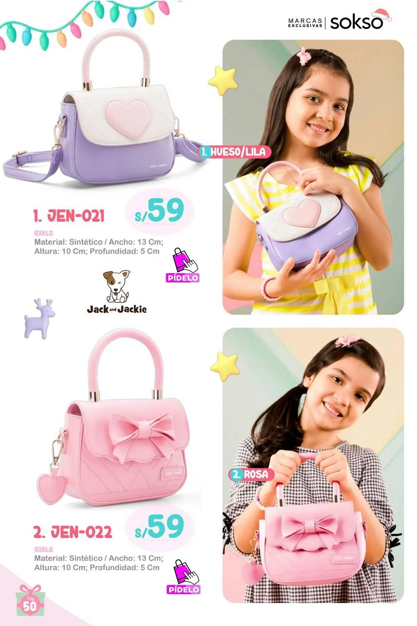 Catalogo de Catálogo Sokso 27 de noviembre al 31 de diciembre 2025 - Pag 50