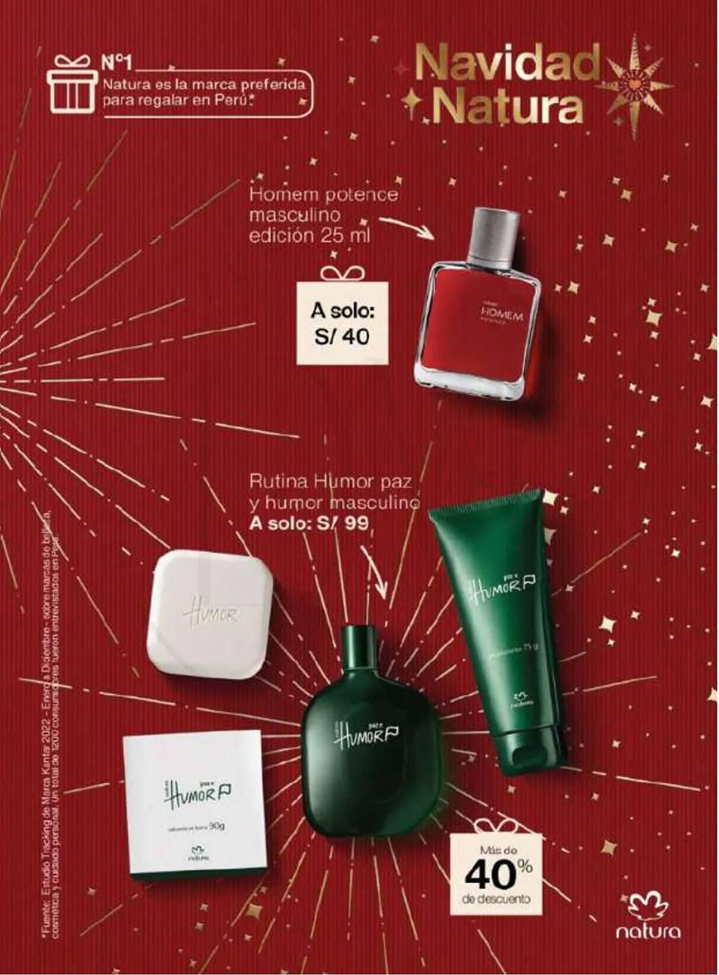 Catalogo de Catálogo Natura 7 de diciembre al 29 de diciembre 2023 - Pag 9