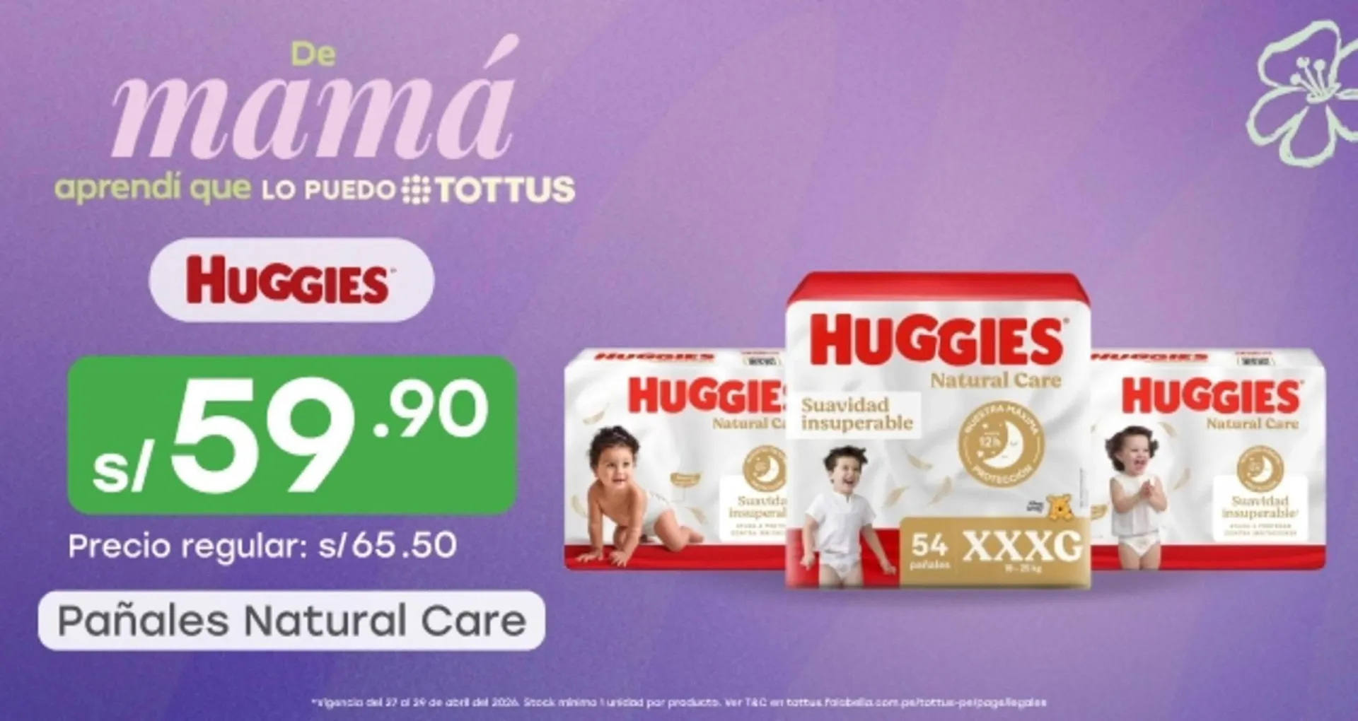 Catalogo de Catálogo Tottus 27 de abril al 29 de abril 2026 - Pag 5