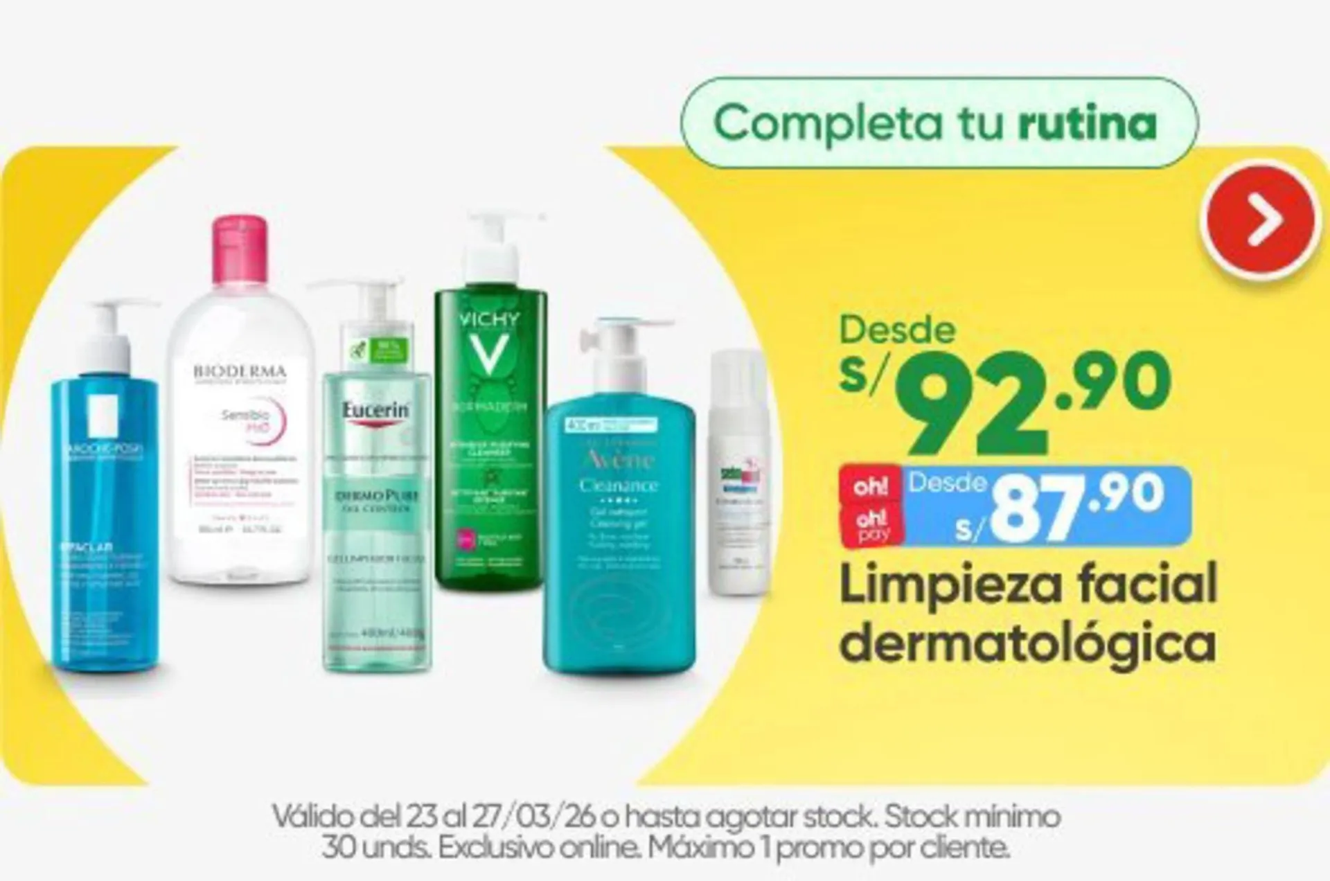 Catalogo de Catálogo InkaFarma 23 de marzo al 27 de marzo 2026 - Pag 4