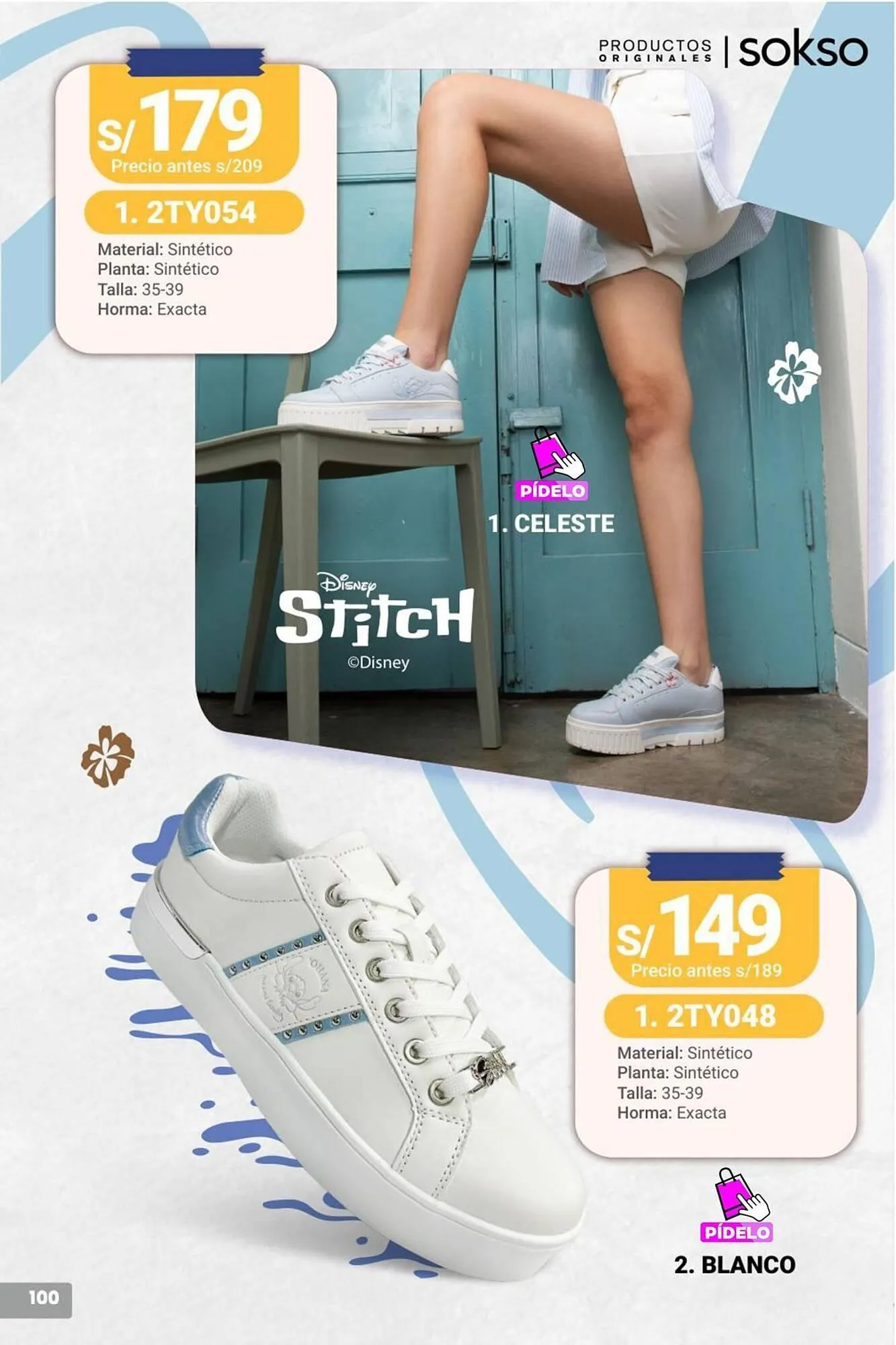 Catalogo de Catálogo Sokso 6 de abril al 3 de mayo 2026 - Pag 100