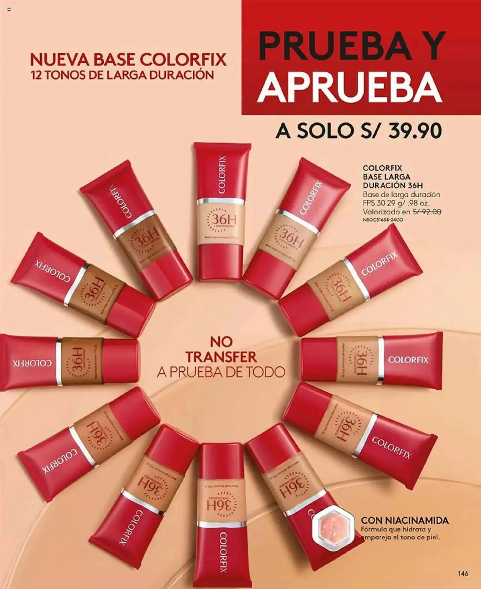 Catalogo de Catálogo Ésika 18 de diciembre al 8 de enero 2025 - Pag 311