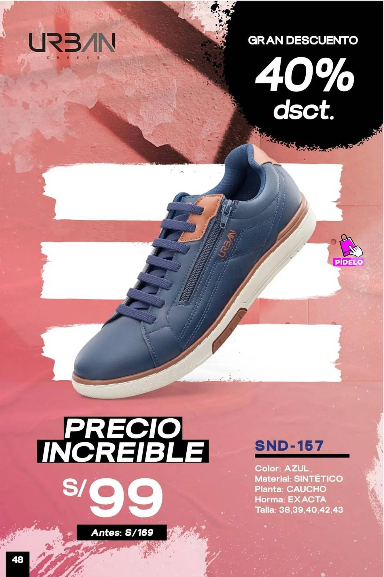 Catalogo de Catálogo Sokso 5 de mayo al 11 de mayo 2025 - Pag 48