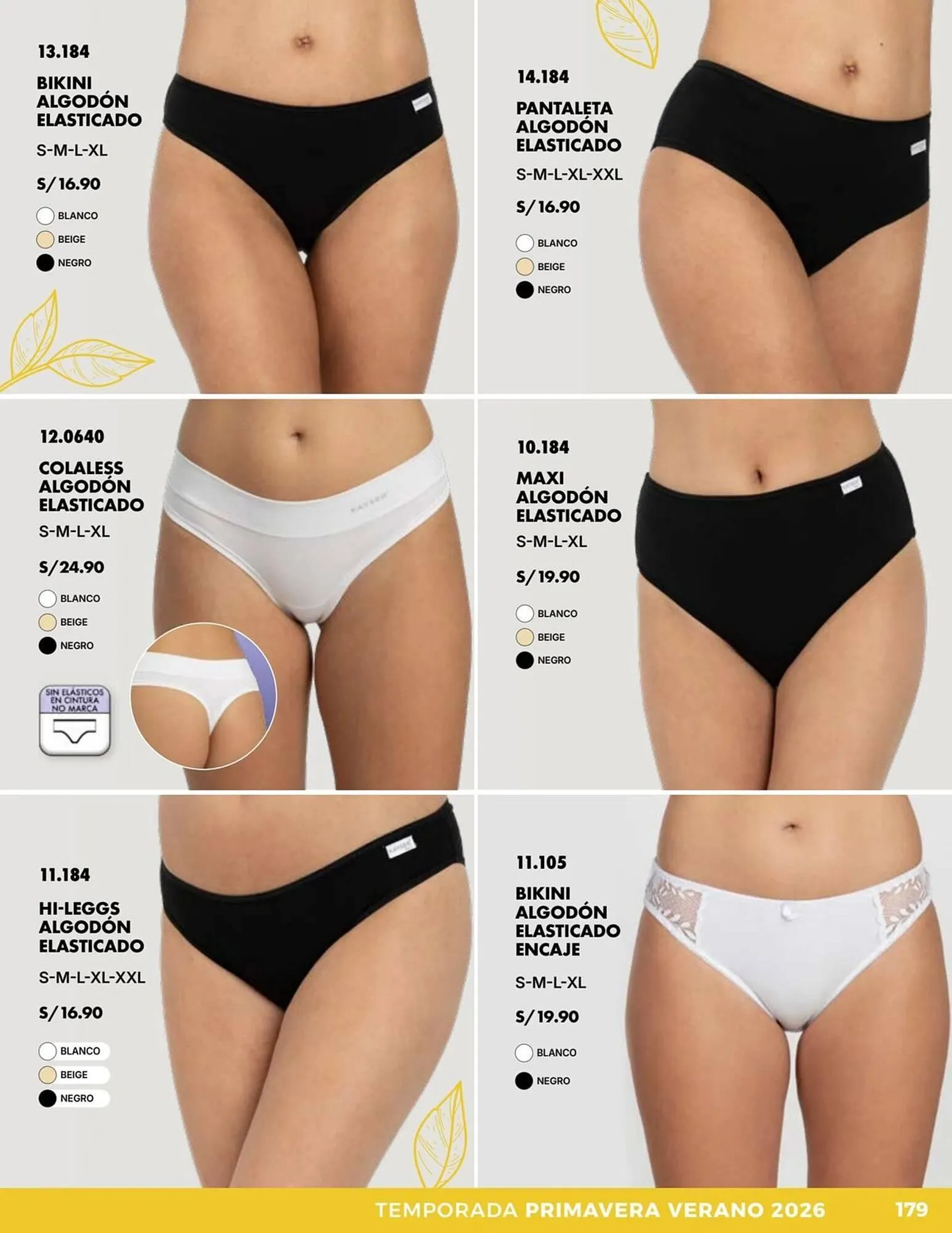 Catalogo de Catálogo Kayser 3 de octubre al 31 de octubre 2025 - Pag 179