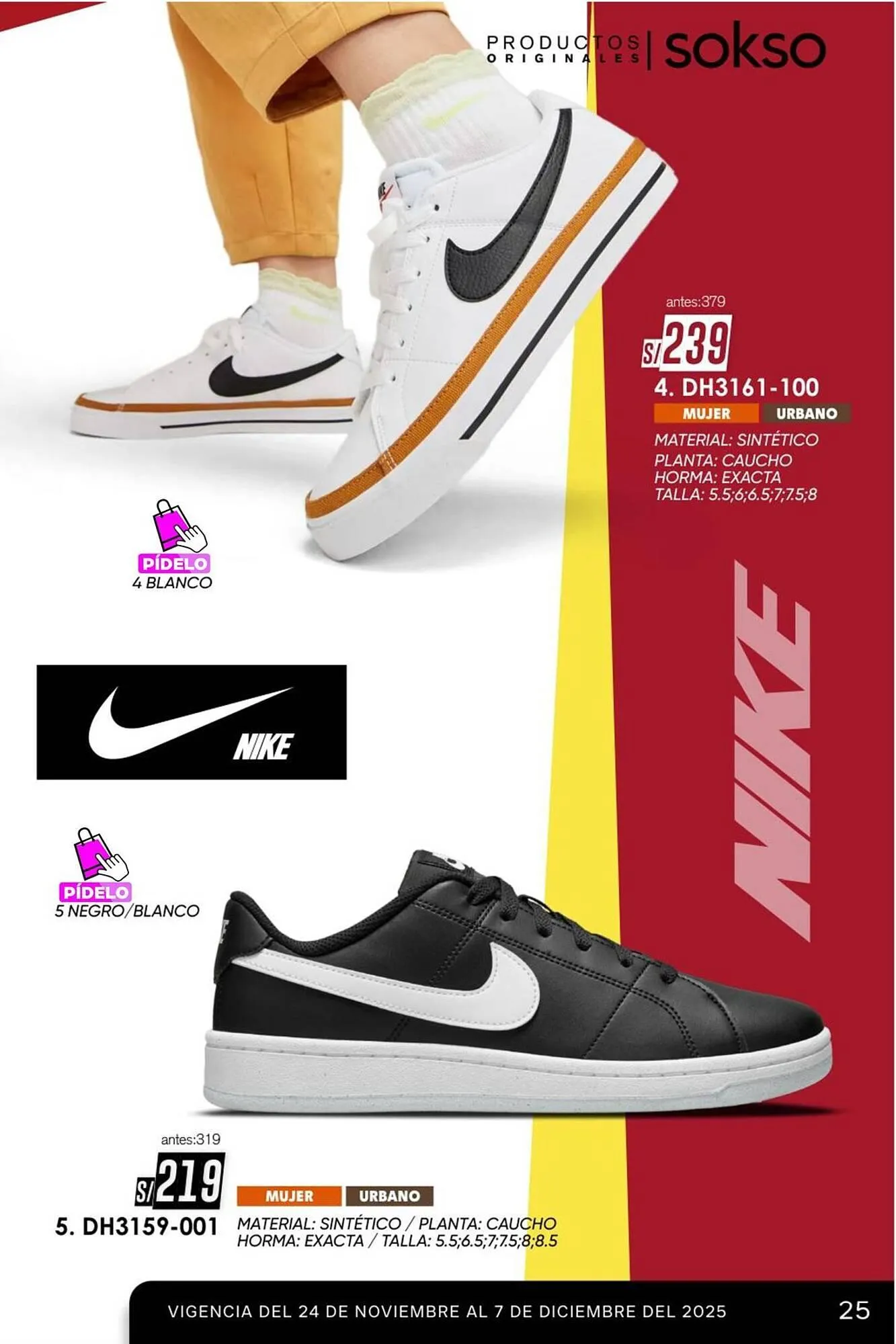 Catalogo de Catálogo Sokso 24 de noviembre al 7 de diciembre 2025 - Pag 25