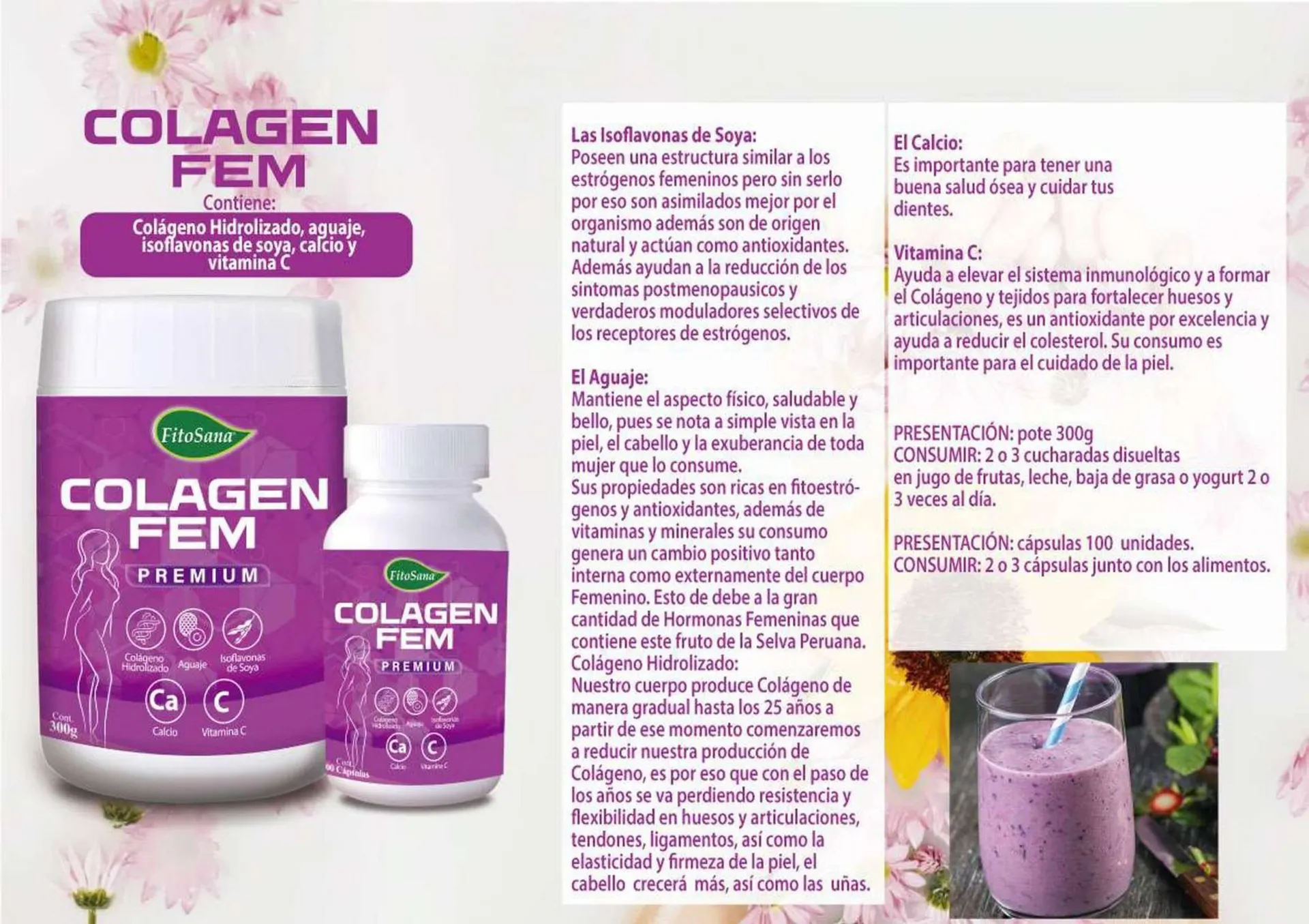 Catalogo de Catálogo Fitosana 9 de abril al 31 de diciembre 2024 - Pag 8