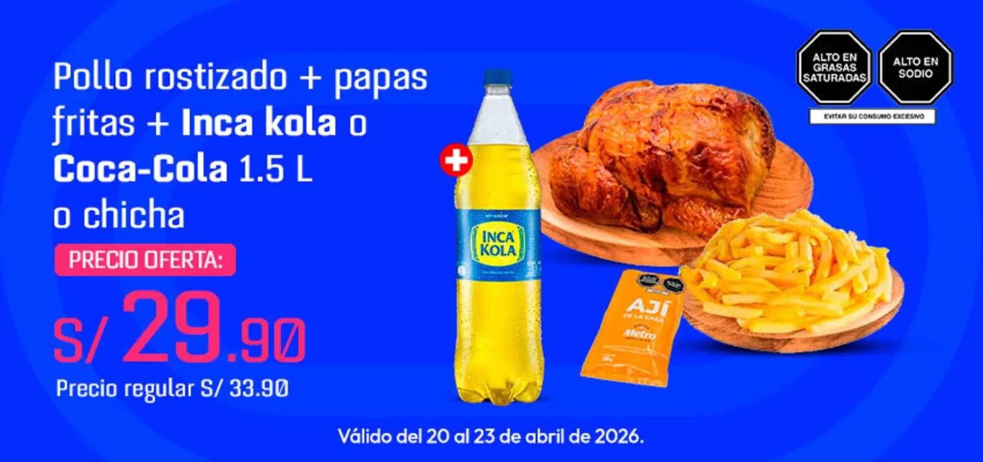 Catalogo de Catálogo Metro 20 de abril al 23 de abril 2026 - Pag 5