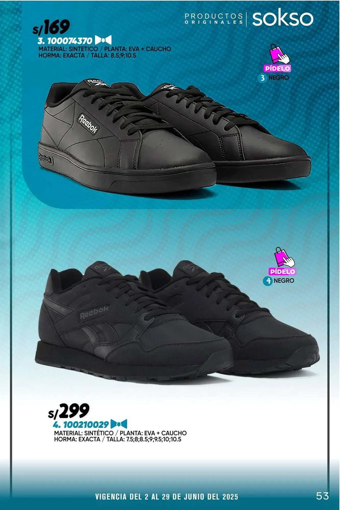 Catalogo de Catálogo Sokso 10 de junio al 30 de junio 2025 - Pag 53