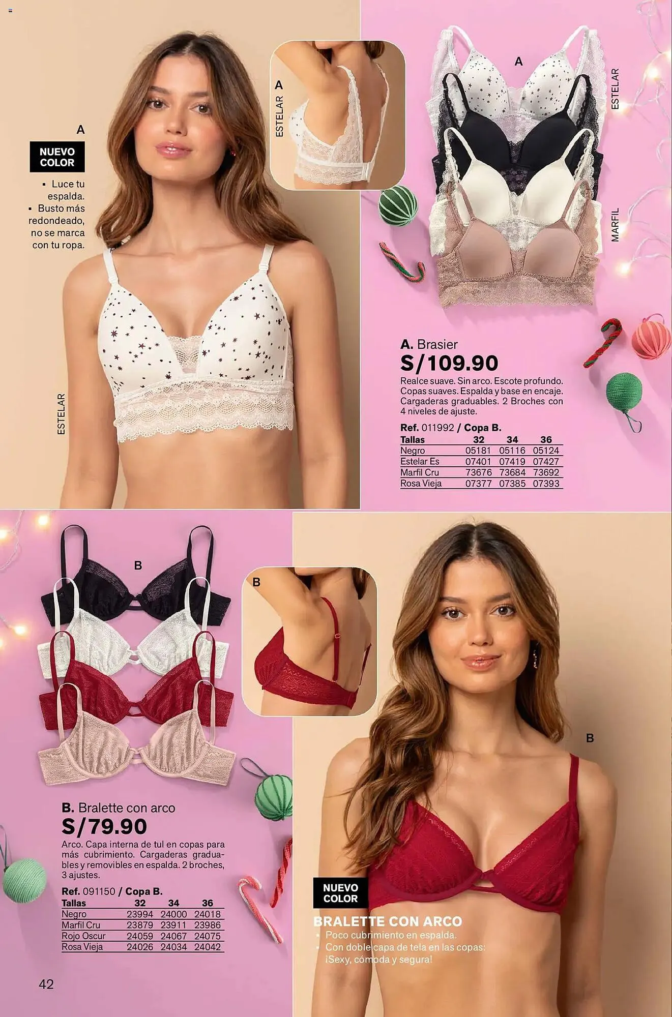 Catalogo de Catálogo Leonisa 13 de noviembre al 5 de diciembre 2025 - Pag 42