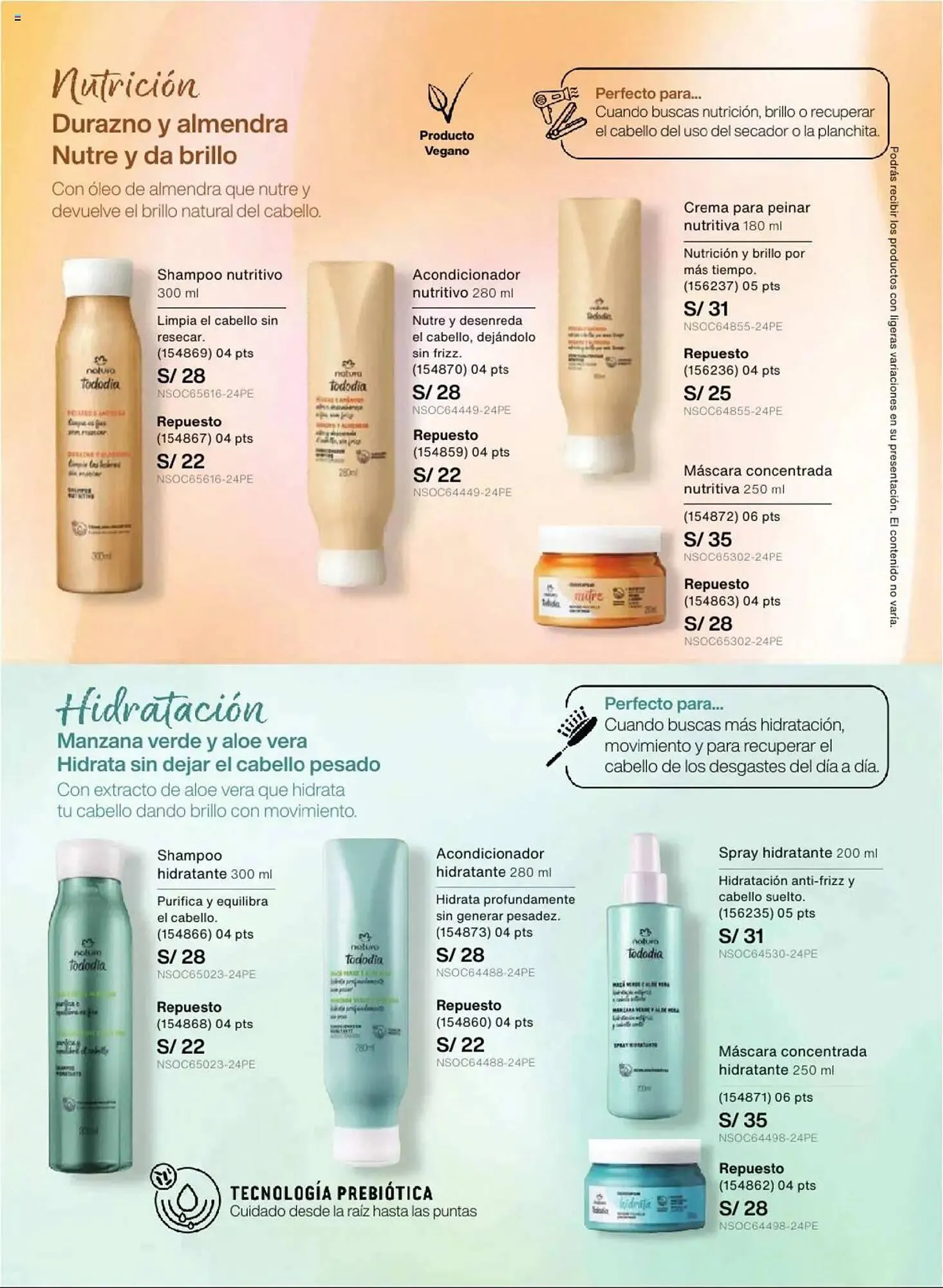 Catalogo de Catálogo Natura 5 de mayo al 7 de junio 2025 - Pag 619