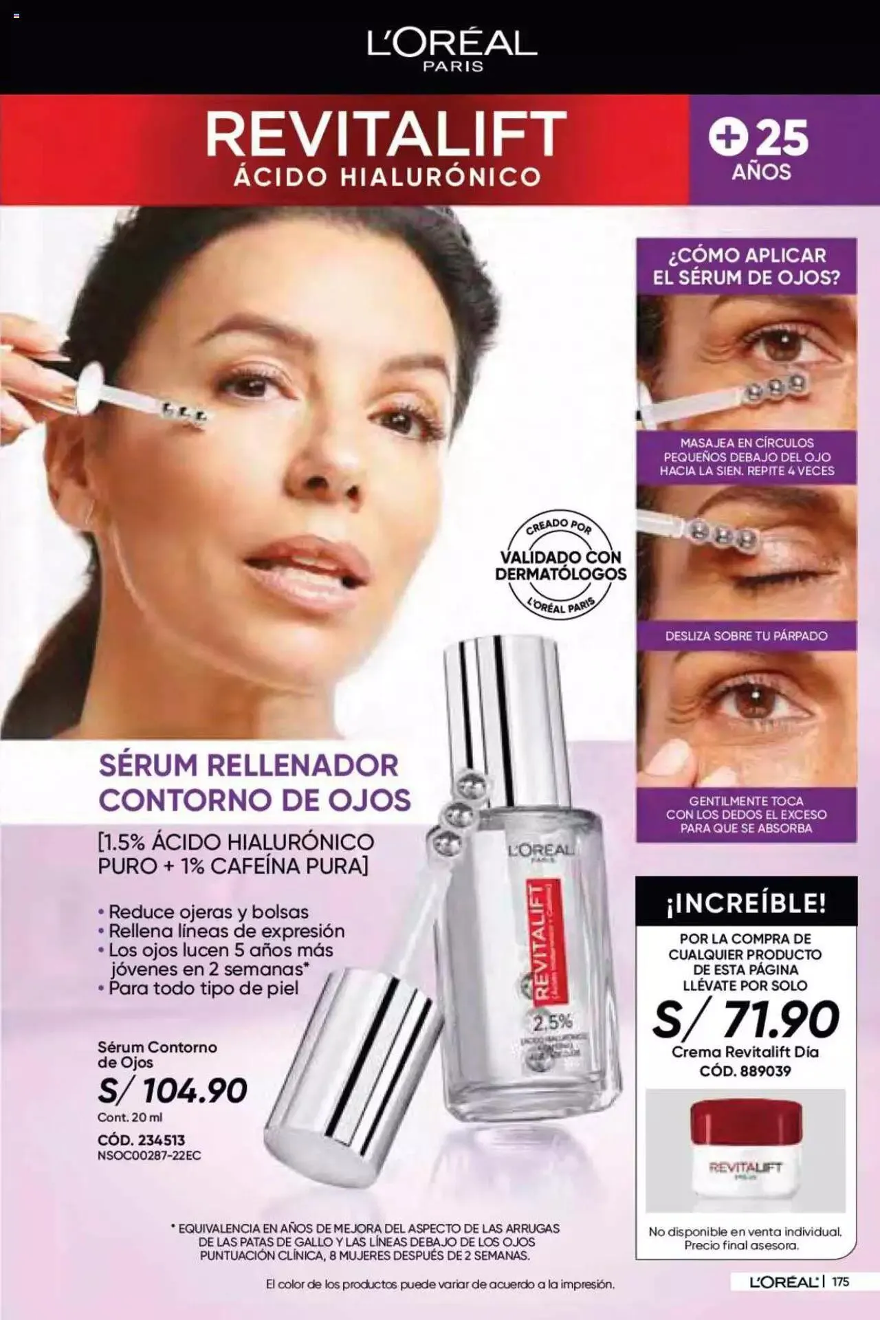 Catalogo de Azzorti - Campaña 05 16 de febrero al 31 de diciembre 2023 - Pag 183