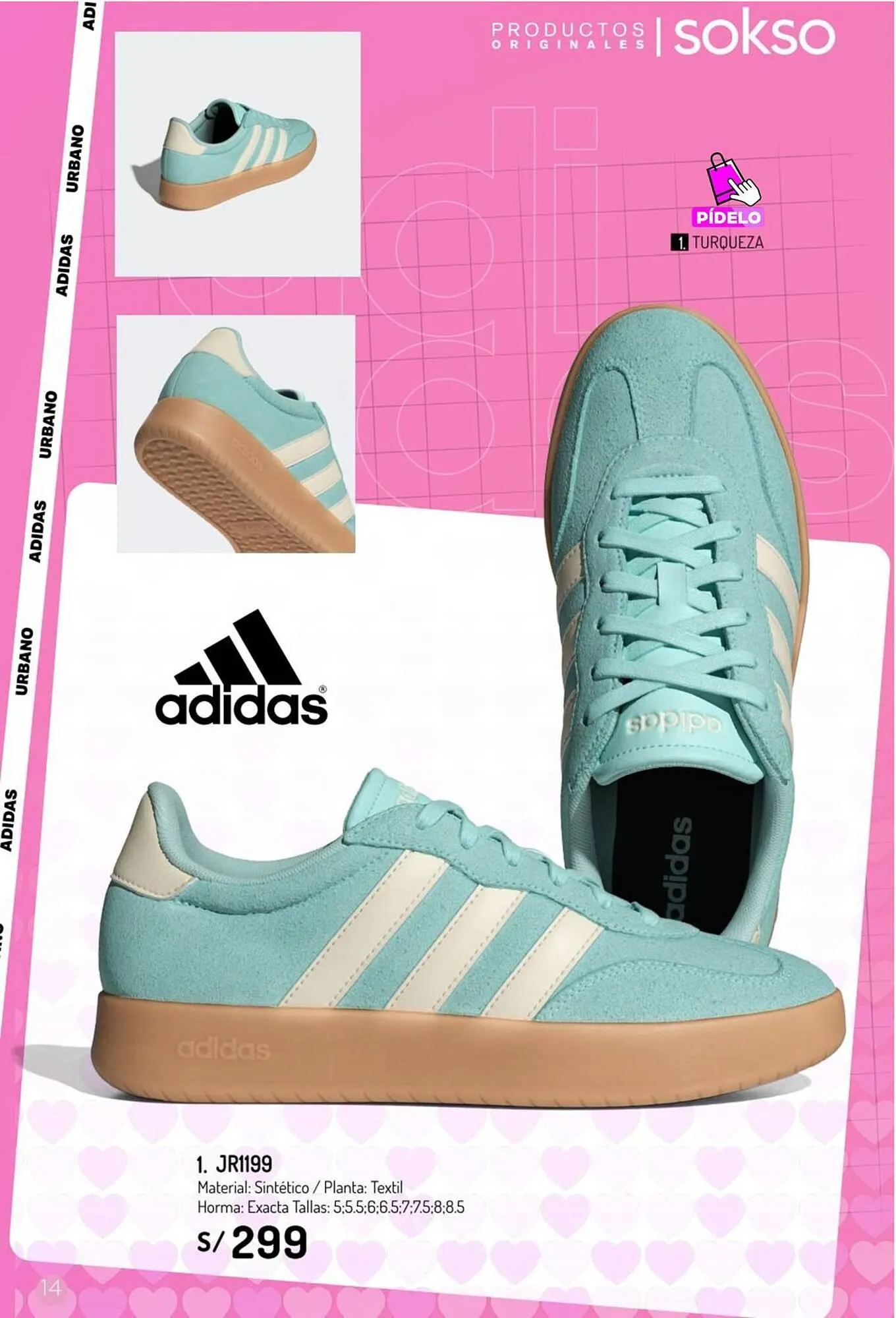 Catalogo de Catálogo Sokso 27 de abril al 17 de mayo 2026 - Pag 14