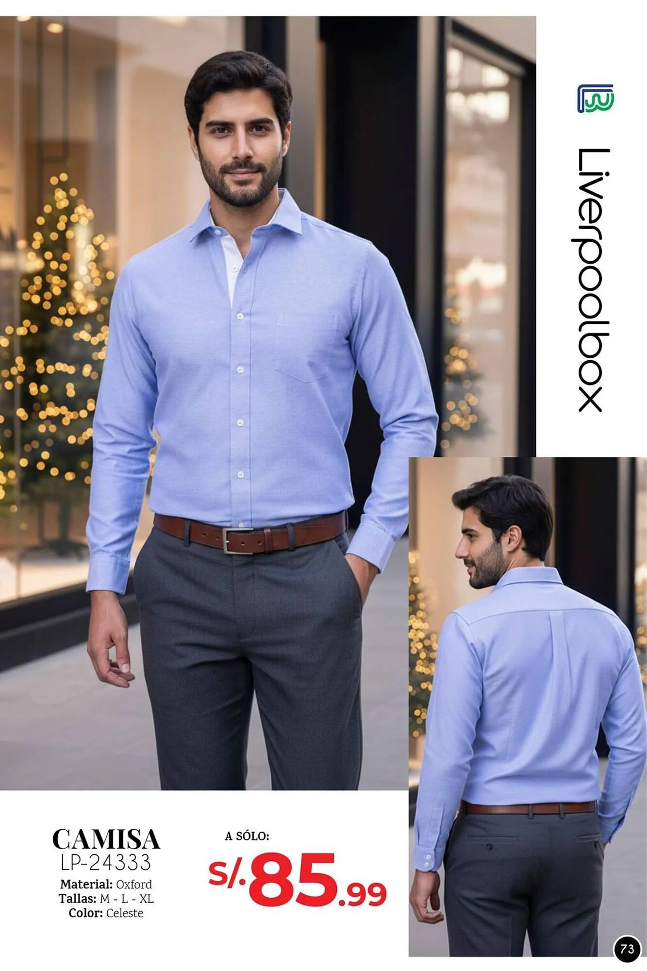 Catalogo de Catálogo Glamour 20 de enero al 31 de enero 2026 - Pag 120