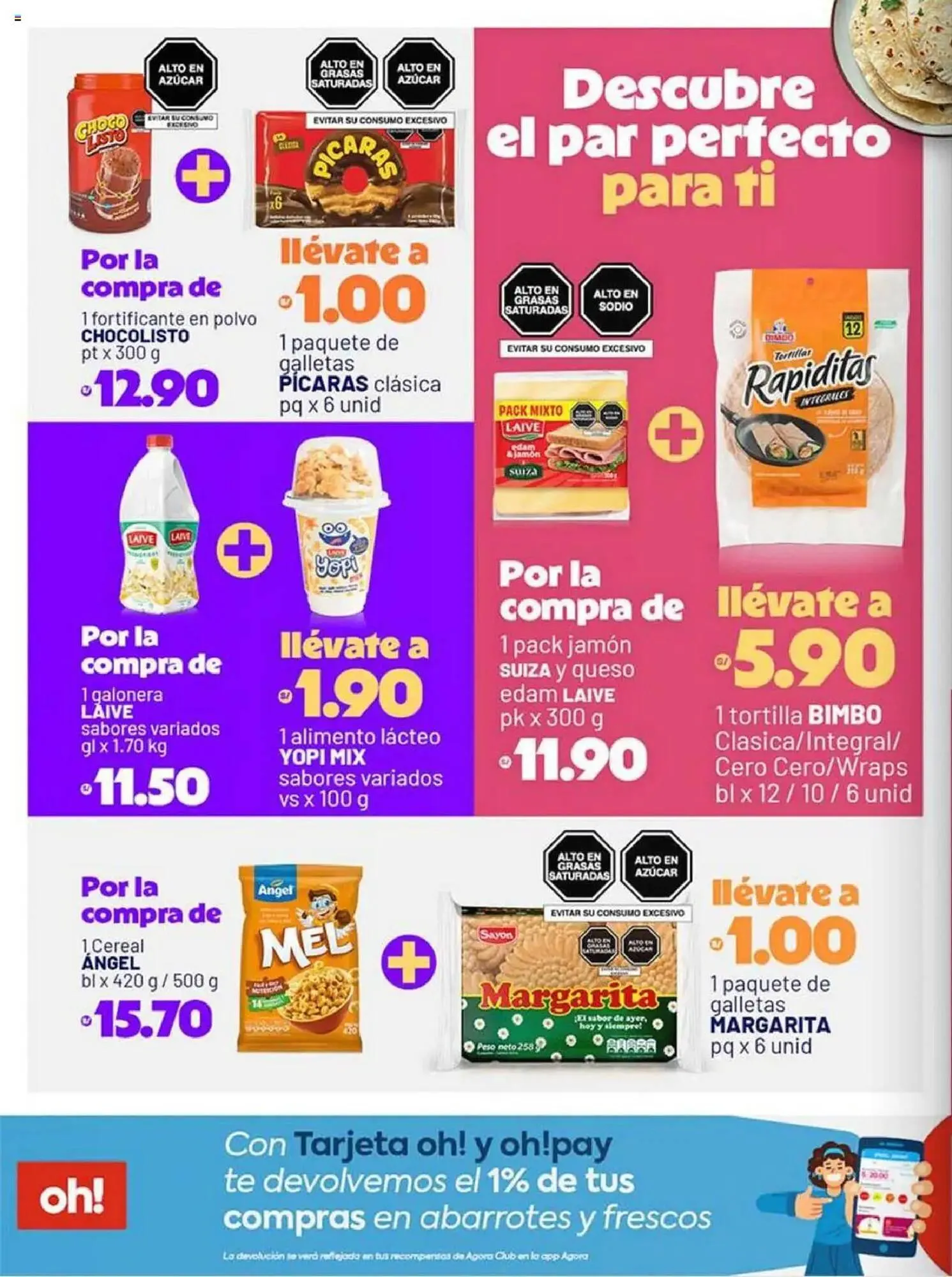 Catalogo de Catálogo Plaza Vea 23 de abril al 11 de mayo 2025 - Pag 4