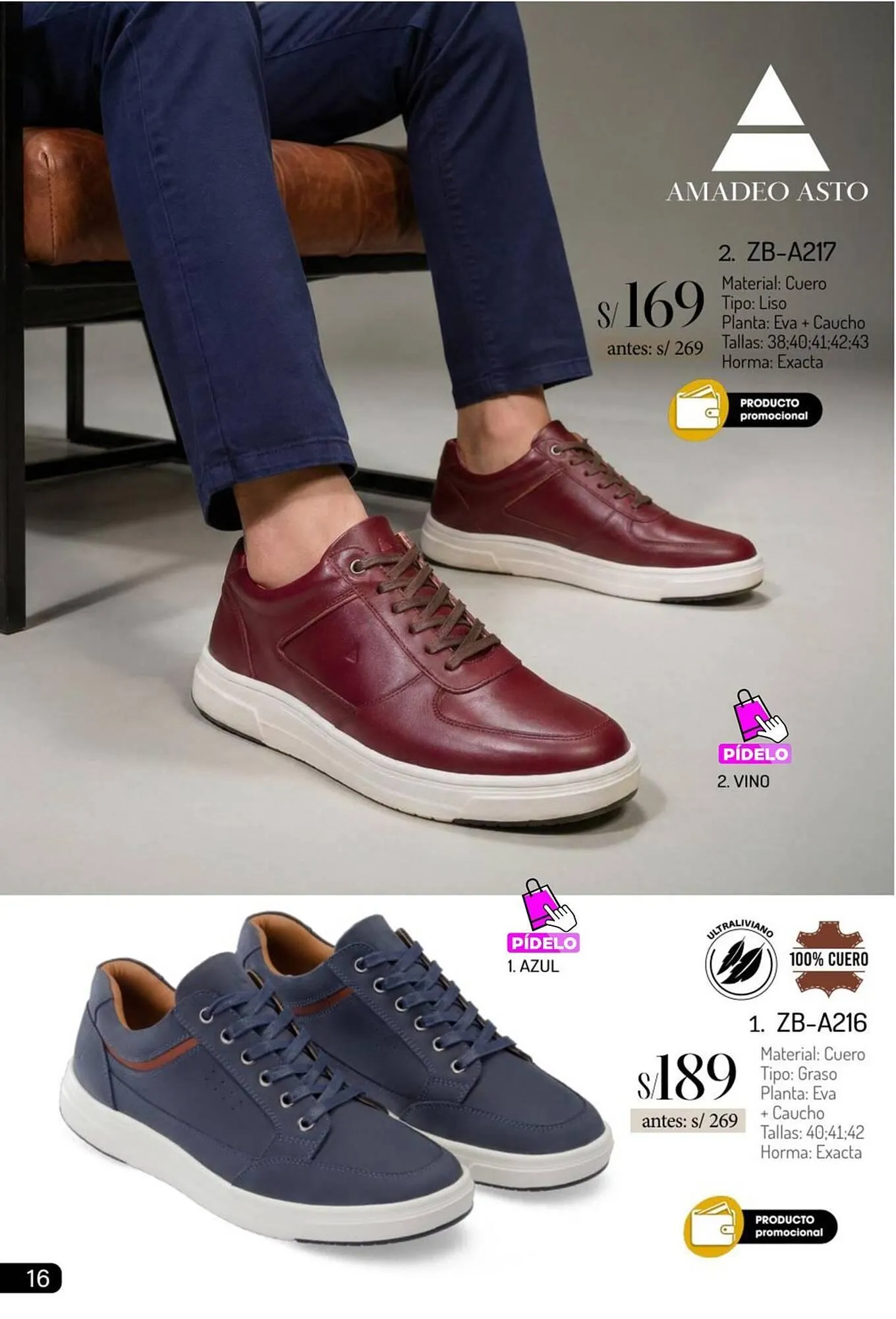 Catalogo de Catálogo Sokso 6 de abril al 17 de mayo 2026 - Pag 16