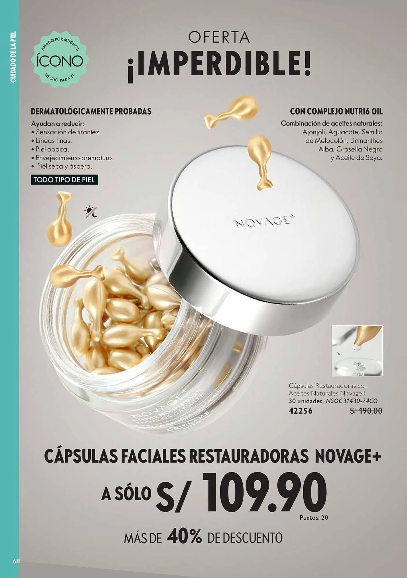 Catalogo de Catálogo Oriflame 7 de marzo al 27 de marzo 2026 - Pag 76
