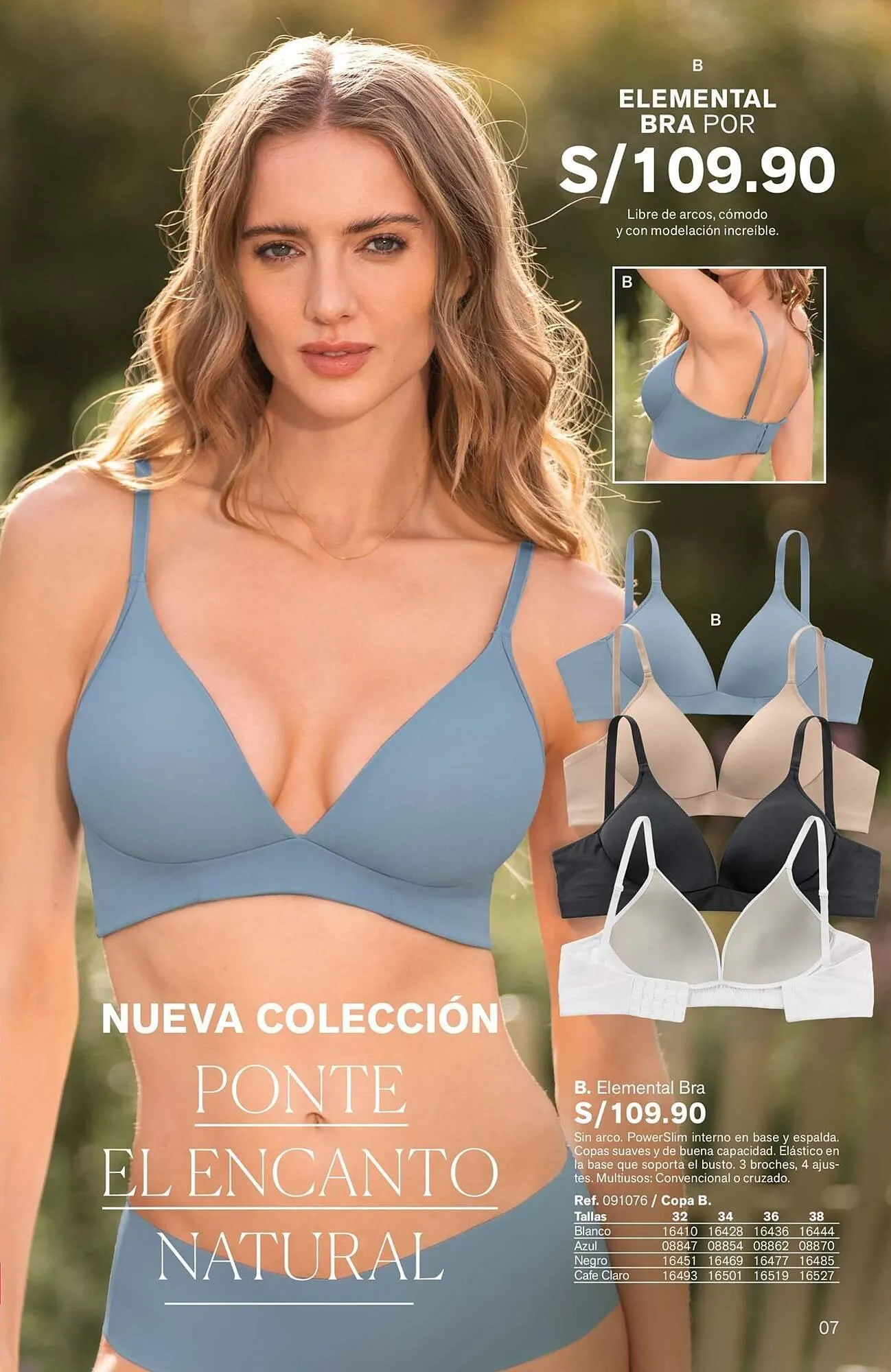 Catalogo de Catálogo Leonisa 8 de abril al 30 de abril 2026 - Pag 7