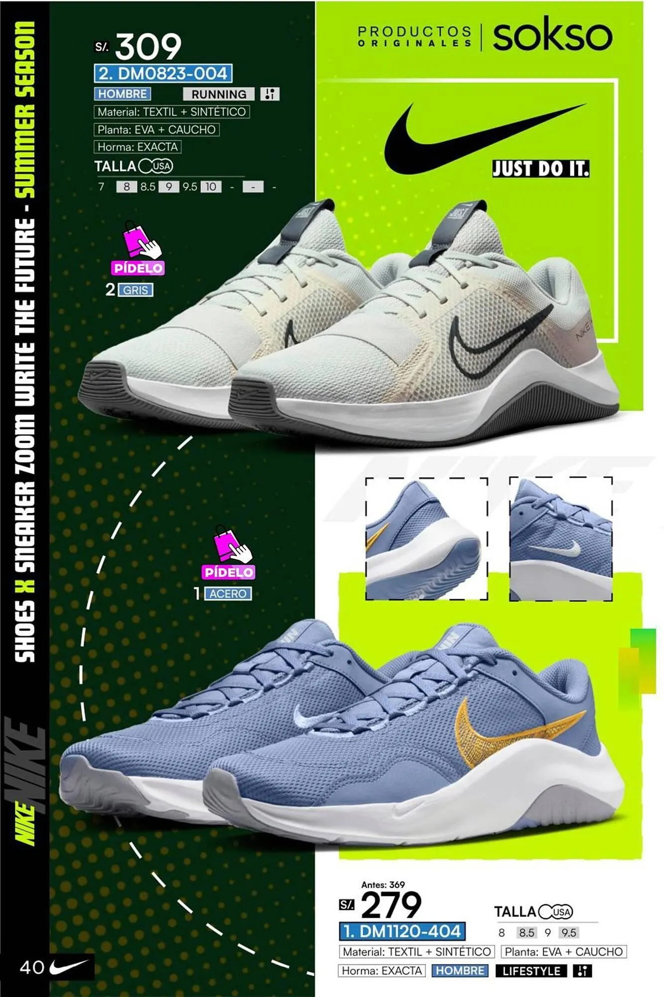 Catalogo de Catálogo Sokso 23 de enero al 9 de febrero 2025 - Pag 40