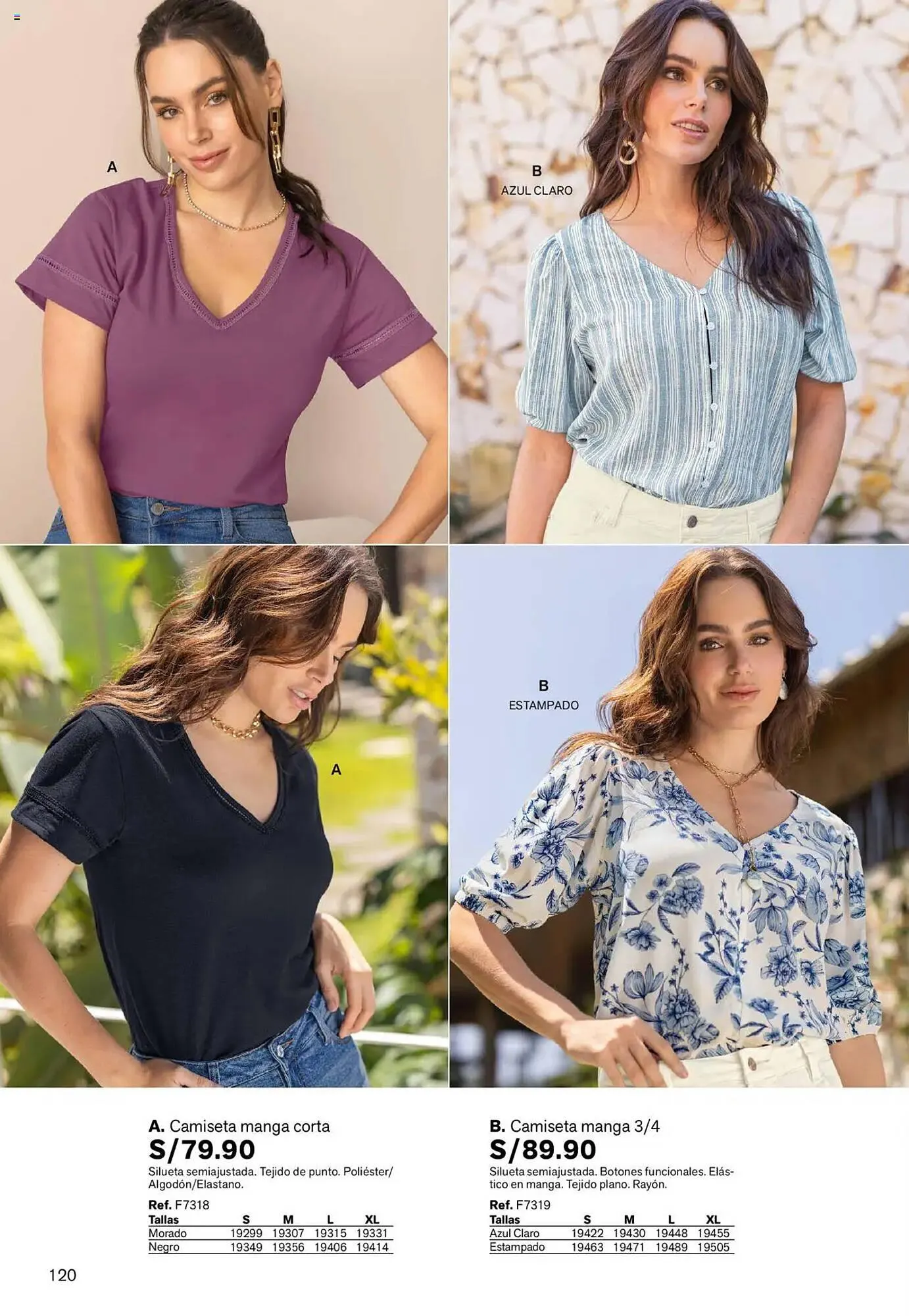 Catalogo de Catálogo Leonisa 24 de abril al 31 de diciembre 2025 - Pag 120