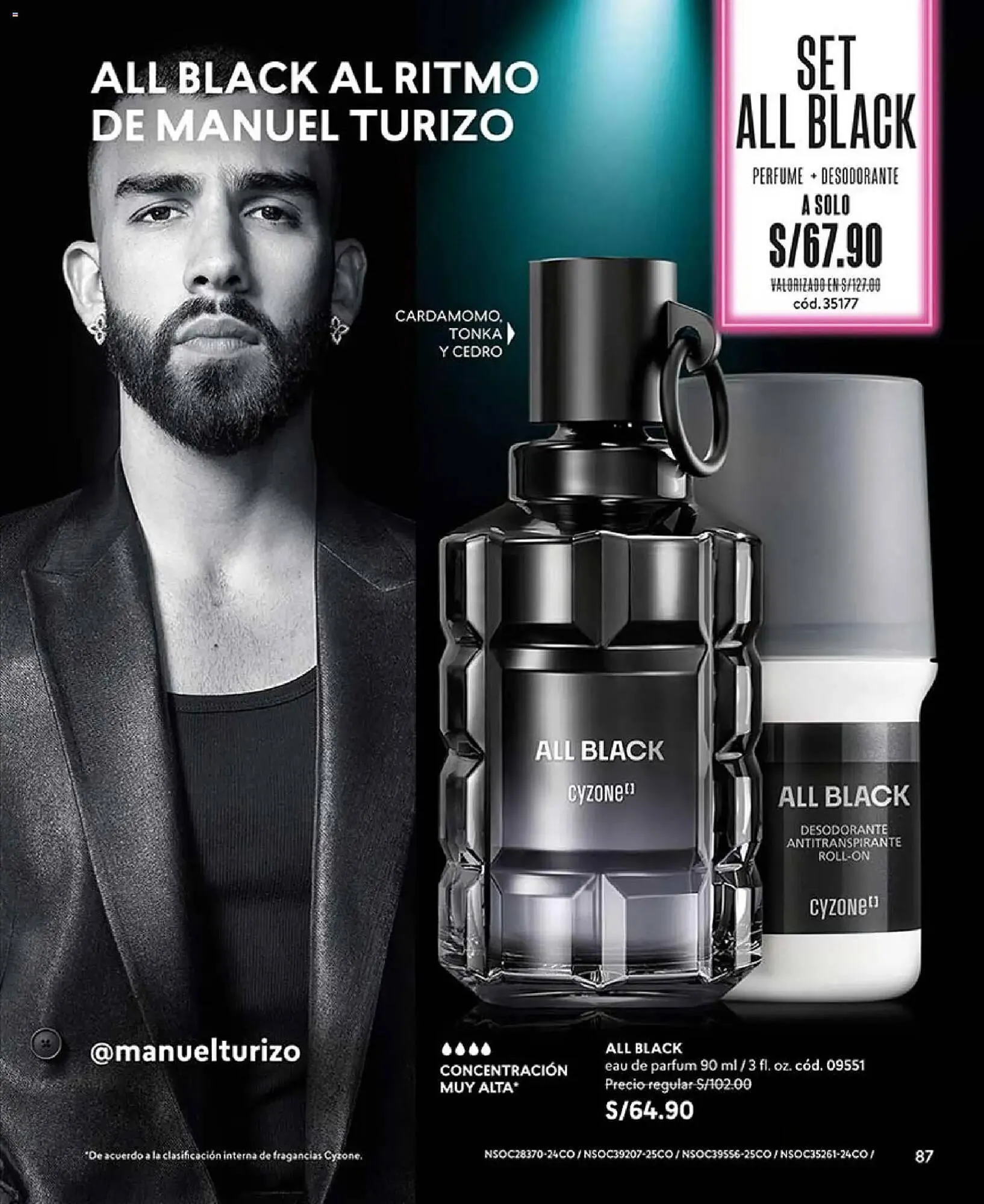 Catalogo de Catálogo Cyzone 21 de febrero al 27 de marzo 2026 - Pag 99