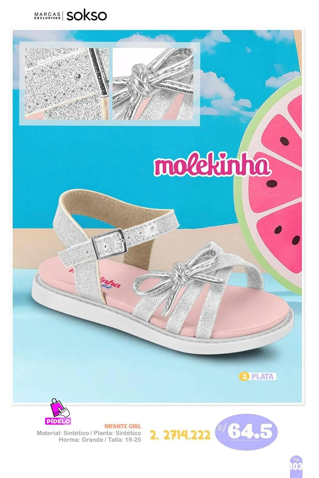 Catalogo de Catálogo Sokso 5 de enero al 15 de febrero 2026 - Pag 103