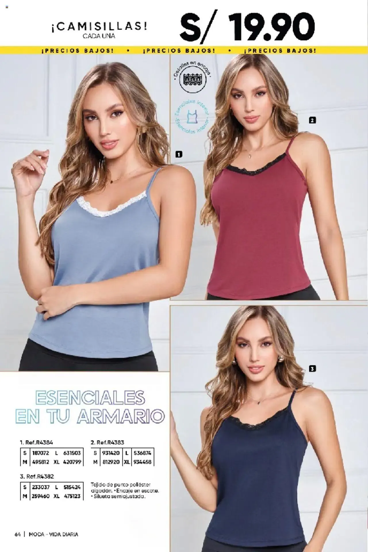 Catalogo de Azzorti - Campaña 06 7 de marzo al 30 de marzo 2025 - Pag 66