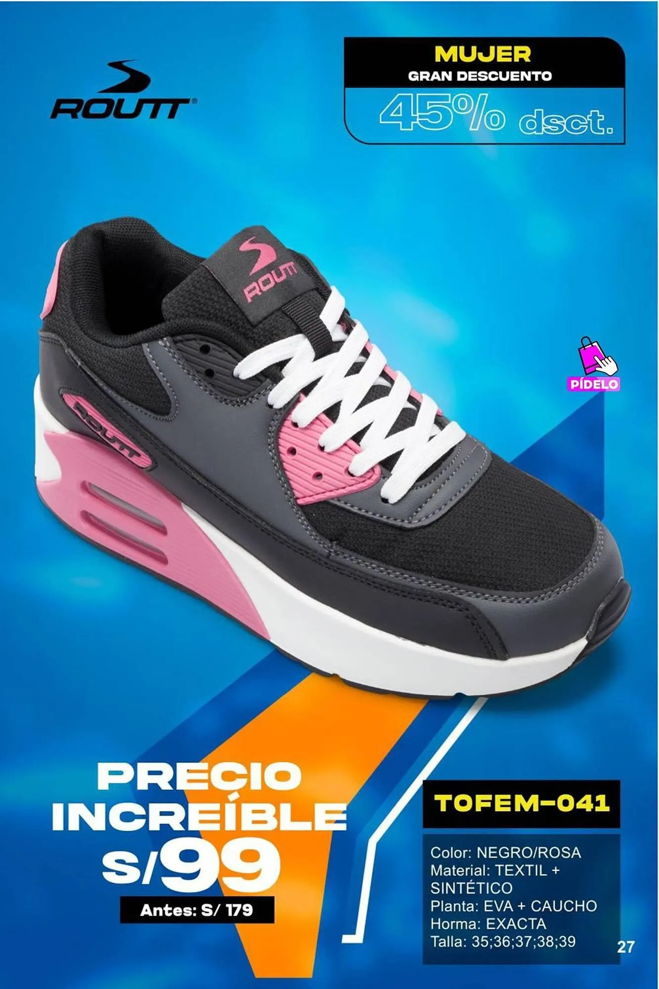 Catalogo de Catálogo Sokso 26 de enero al 1 de febrero 2026 - Pag 27