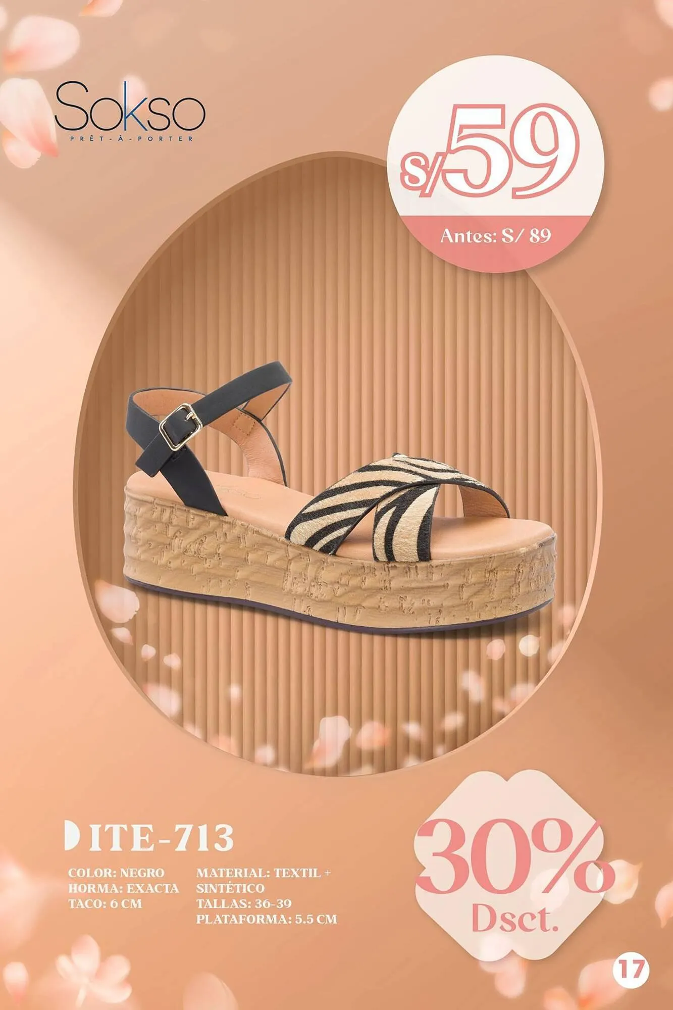 Catalogo de Catálogo Sokso 7 de julio al 13 de julio 2025 - Pag 17