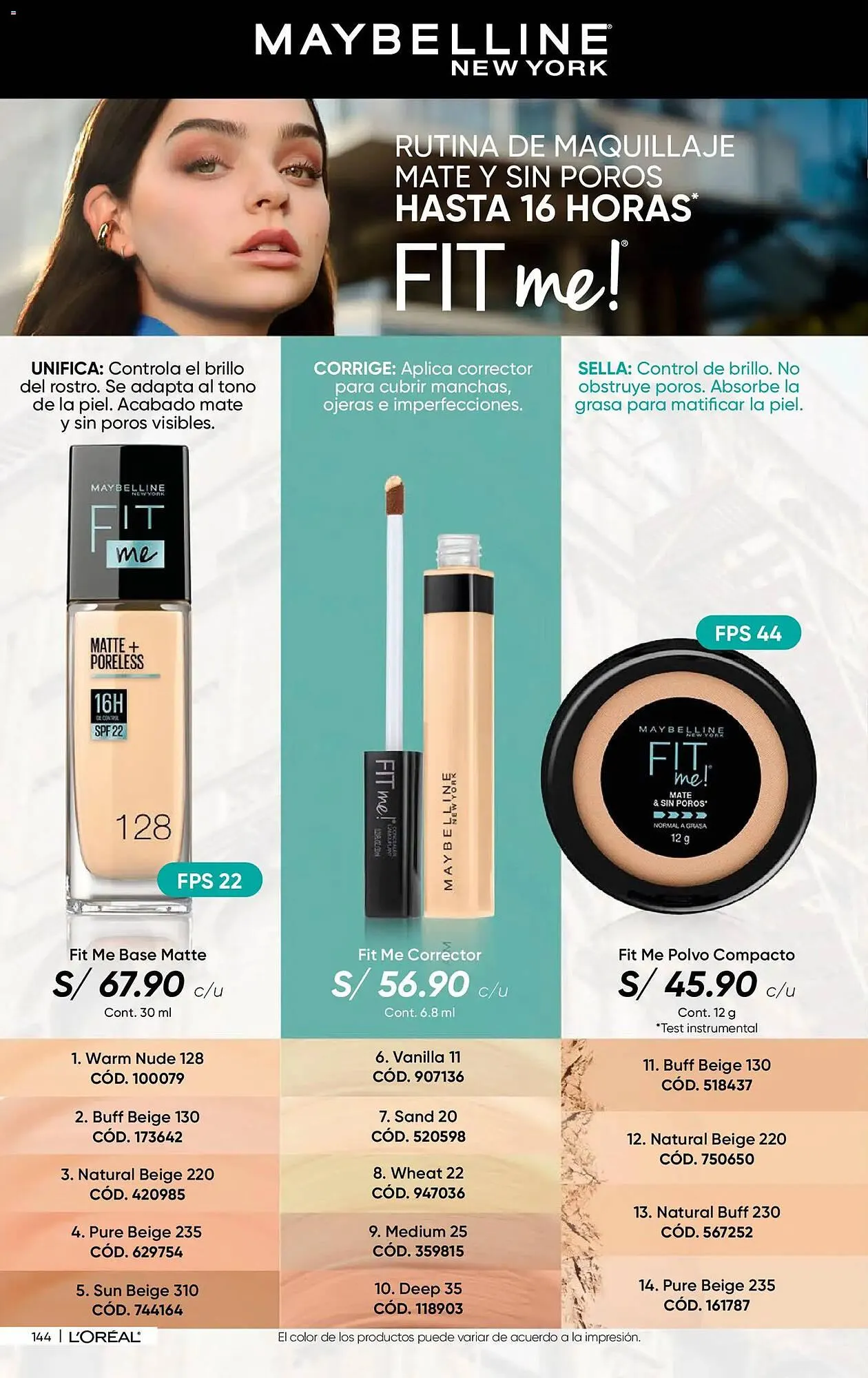 Catalogo de Catálogo Dupree 1 de enero al 31 de enero 2026 - Pag 146