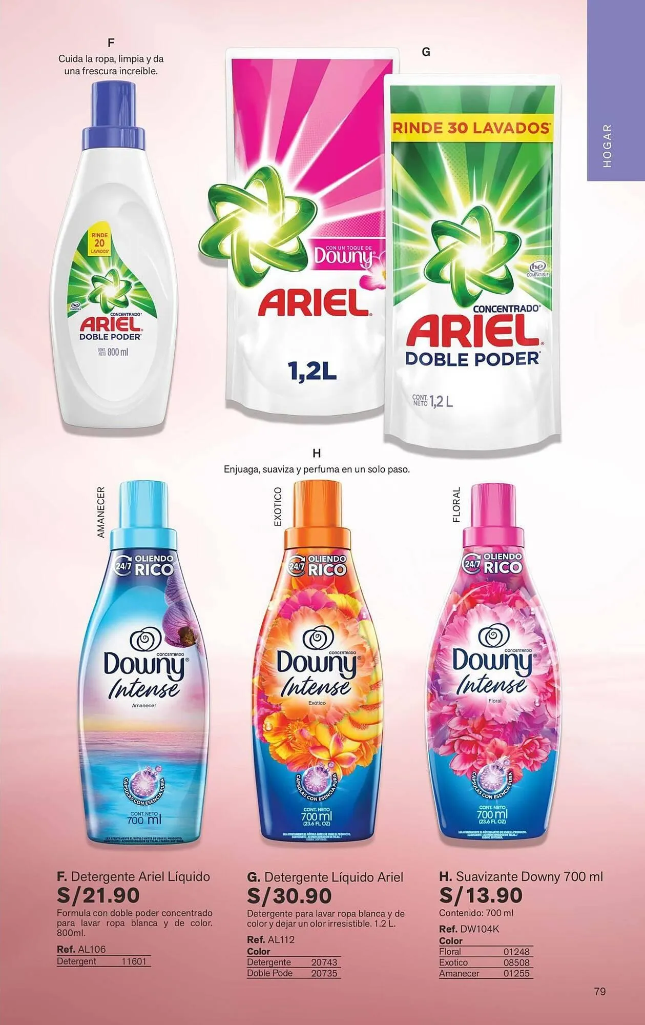 Catalogo de Catálogo Leonisa 11 de noviembre al 12 de diciembre 2025 - Pag 79