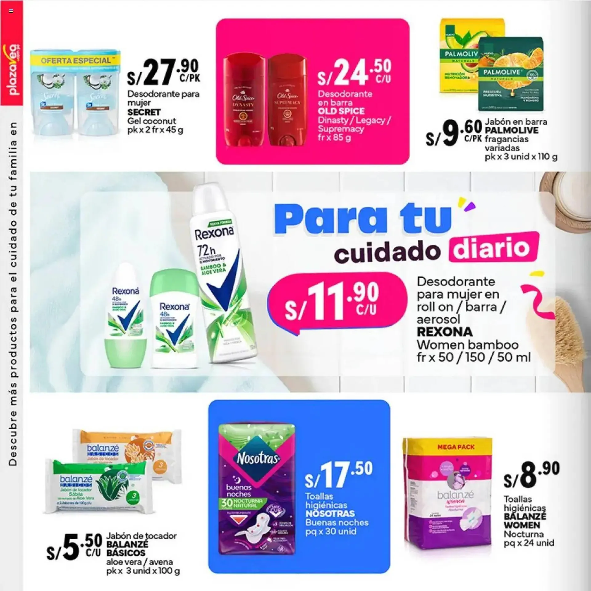 Catalogo de Catálogo Plaza Vea 1 de octubre al 20 de octubre 2025 - Pag 16