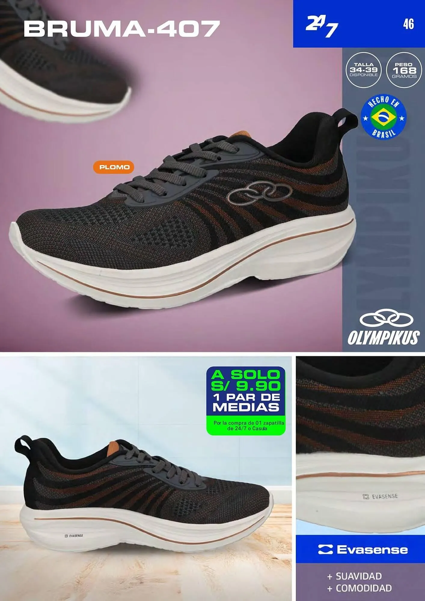 Catalogo de Catálogo Azaleia 29 de agosto al 31 de diciembre 2025 - Pag 46