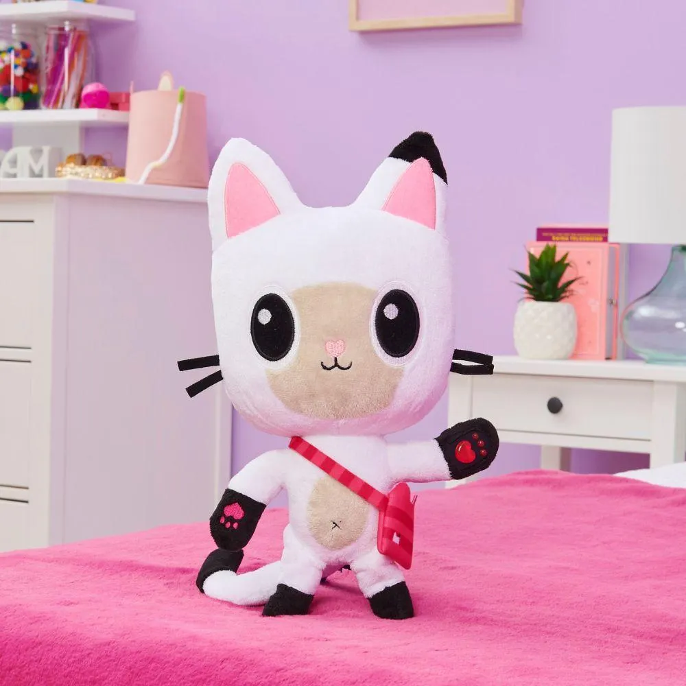GABBY'S DOLLHOUSE PELUCHE INTERACTIVO PANDY PATAS