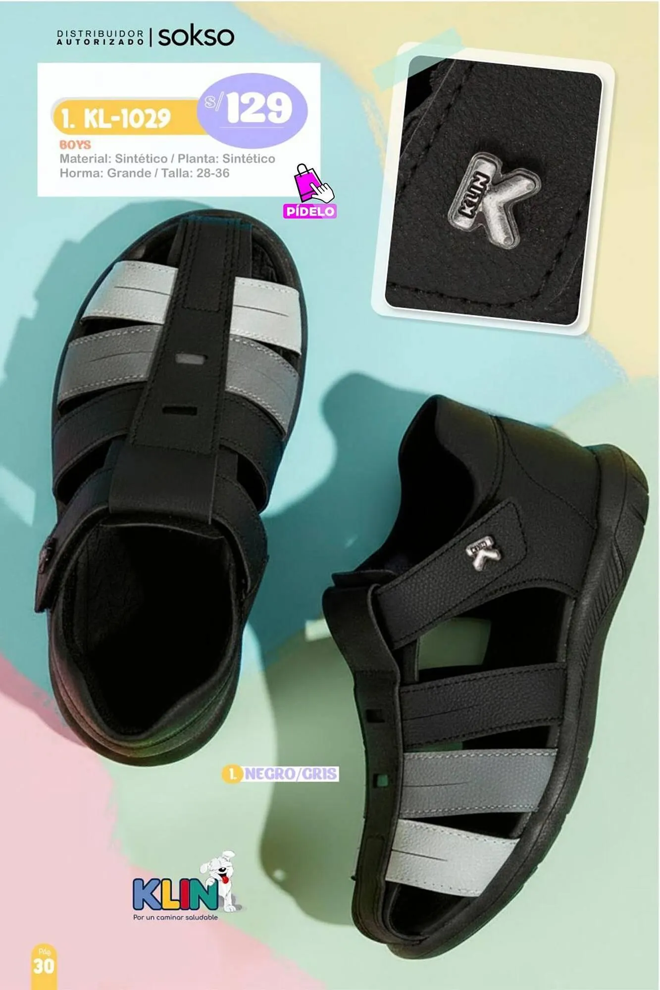 Catalogo de Catálogo Sokso 5 de enero al 15 de febrero 2026 - Pag 30