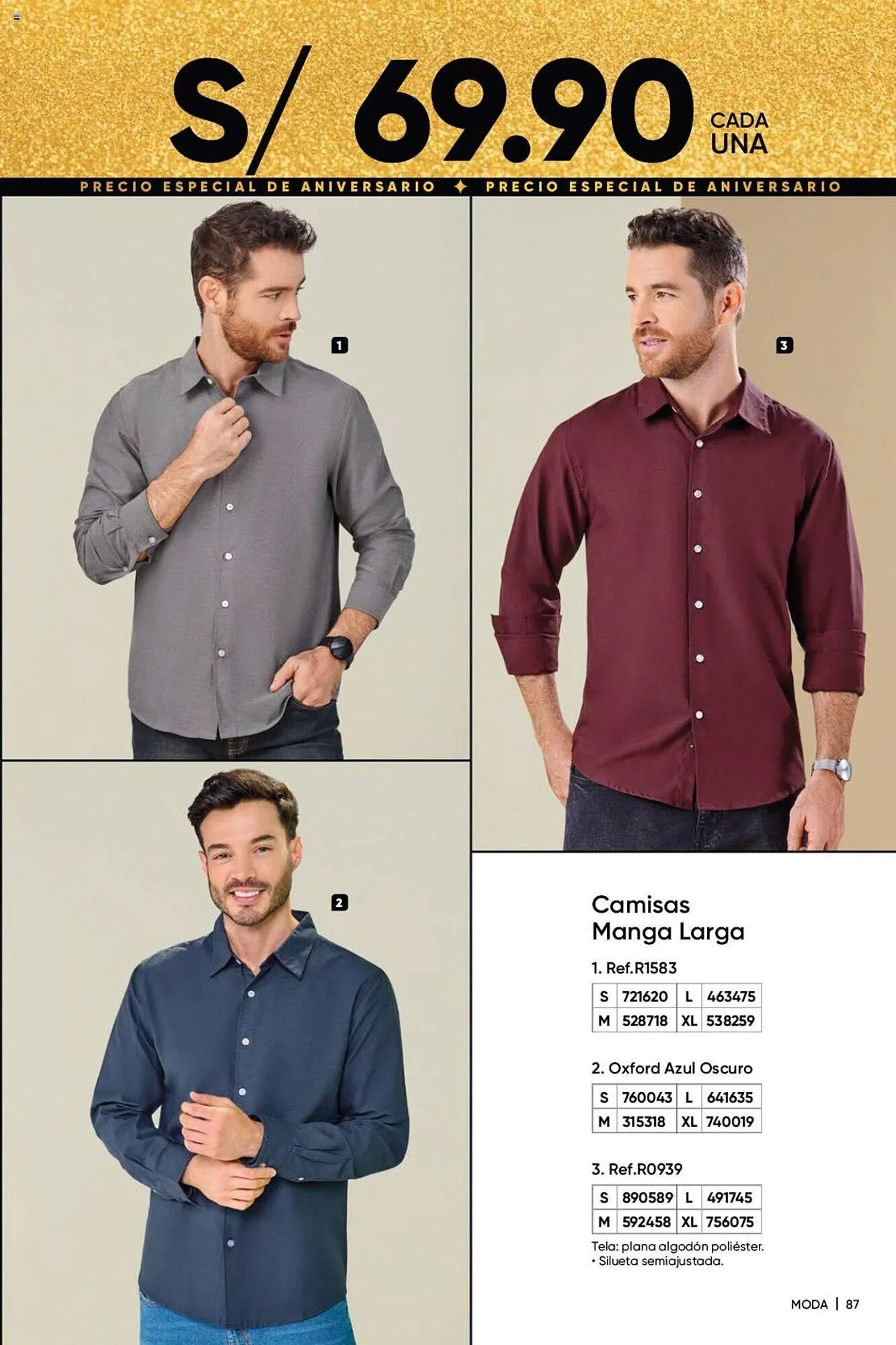 Catalogo de Catálogo Dupree 7 de octubre al 10 de noviembre 2024 - Pag 237