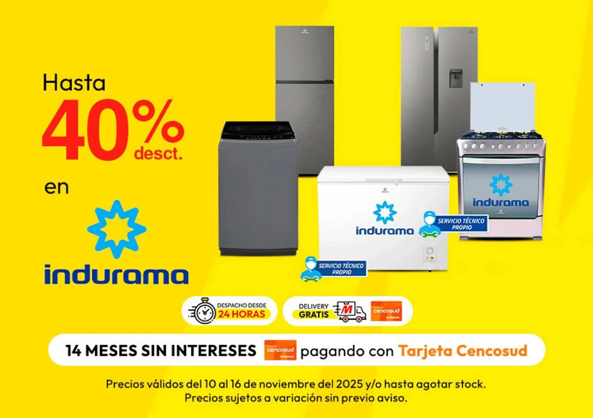 Catalogo de Catálogo Metro 10 de noviembre al 16 de noviembre 2025 - Pag 5