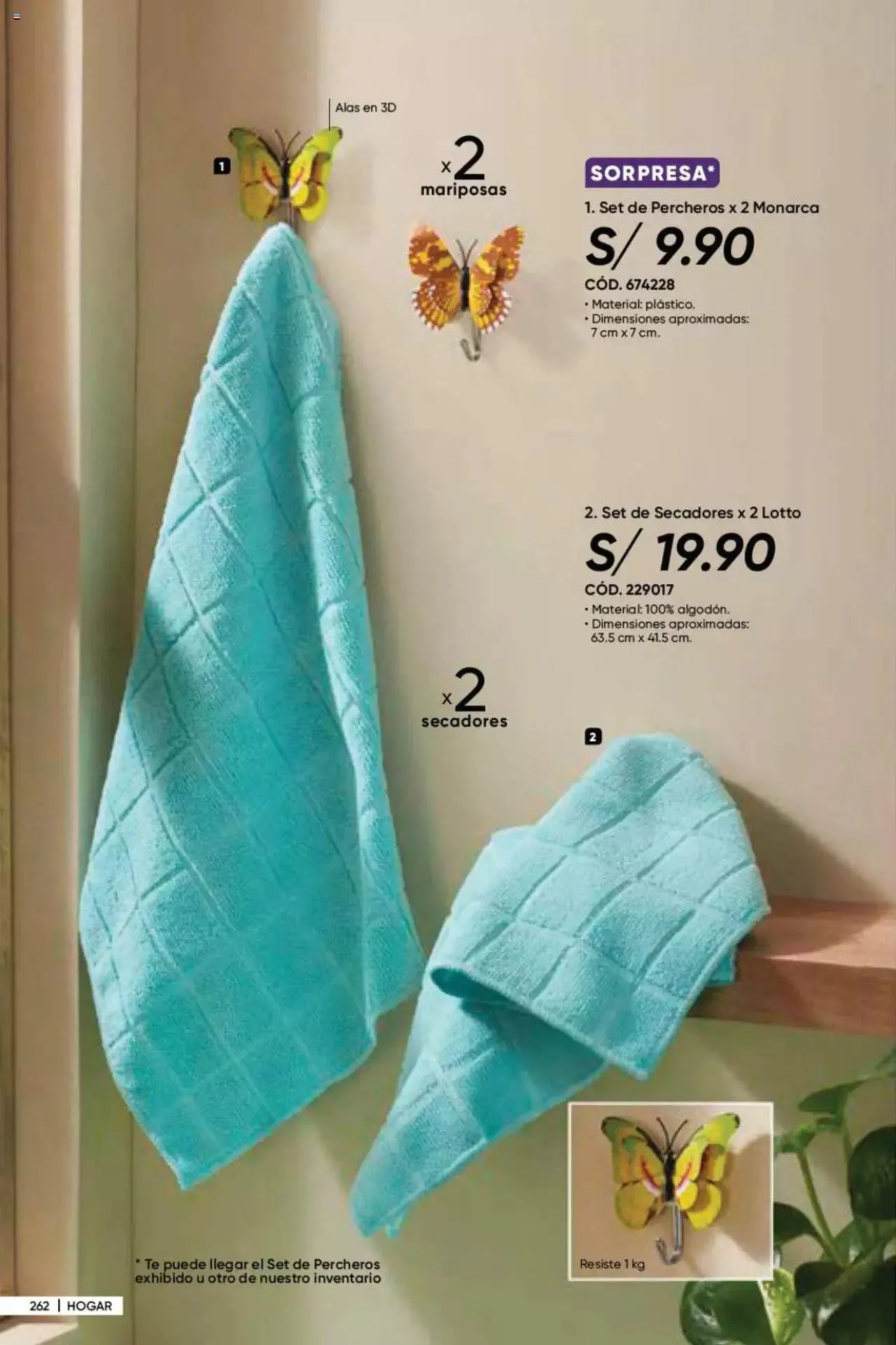 Catalogo de Azzorti - Campaña C4 / 2023 30 de enero al 31 de diciembre 2023 - Pag 262