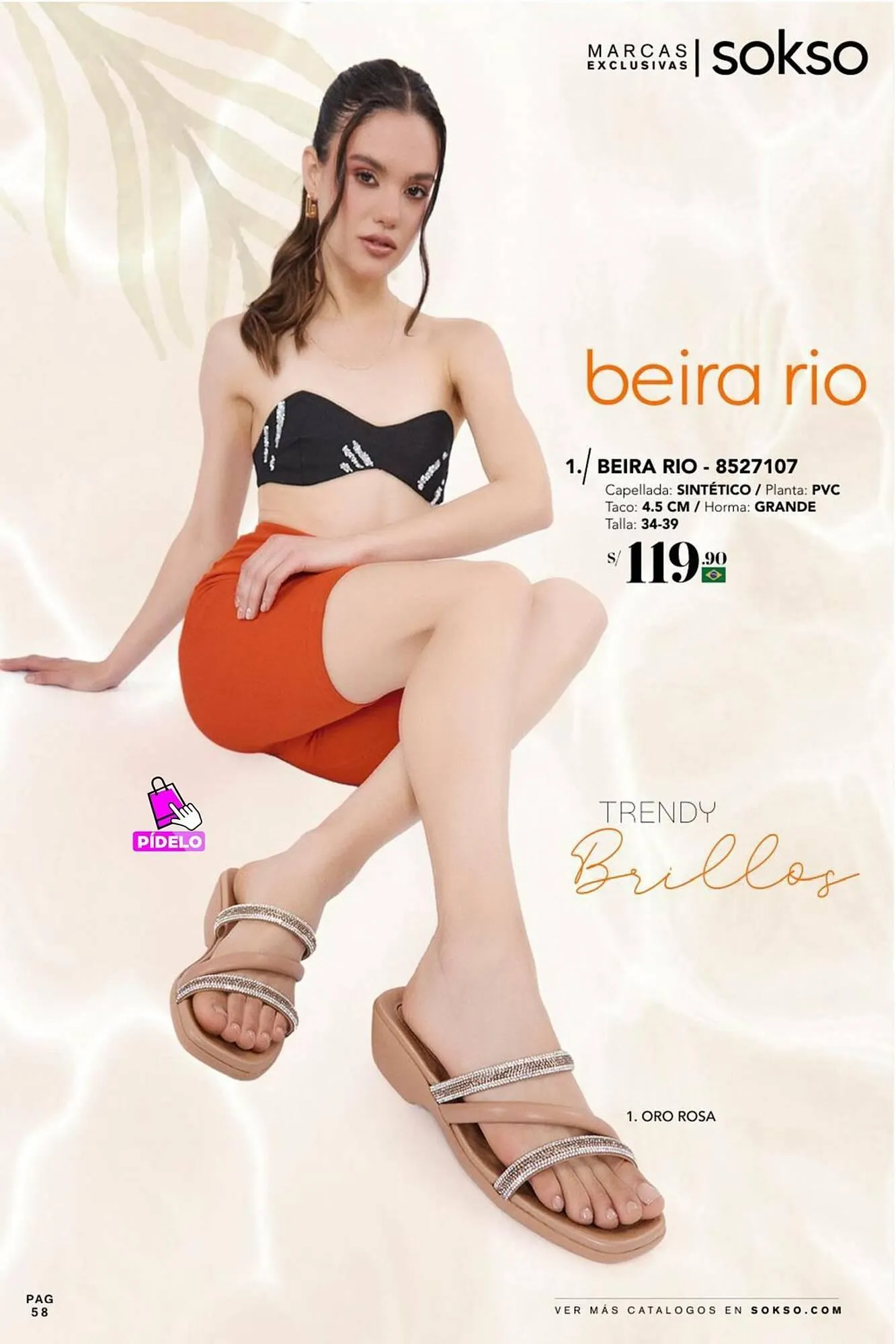 Catalogo de Catálogo Sokso 19 de enero al 15 de febrero 2026 - Pag 58