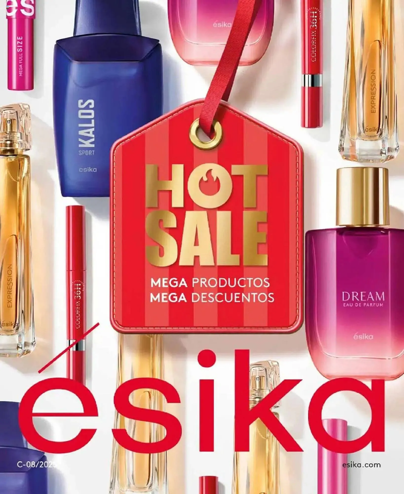 Catálogo Ésika - 1