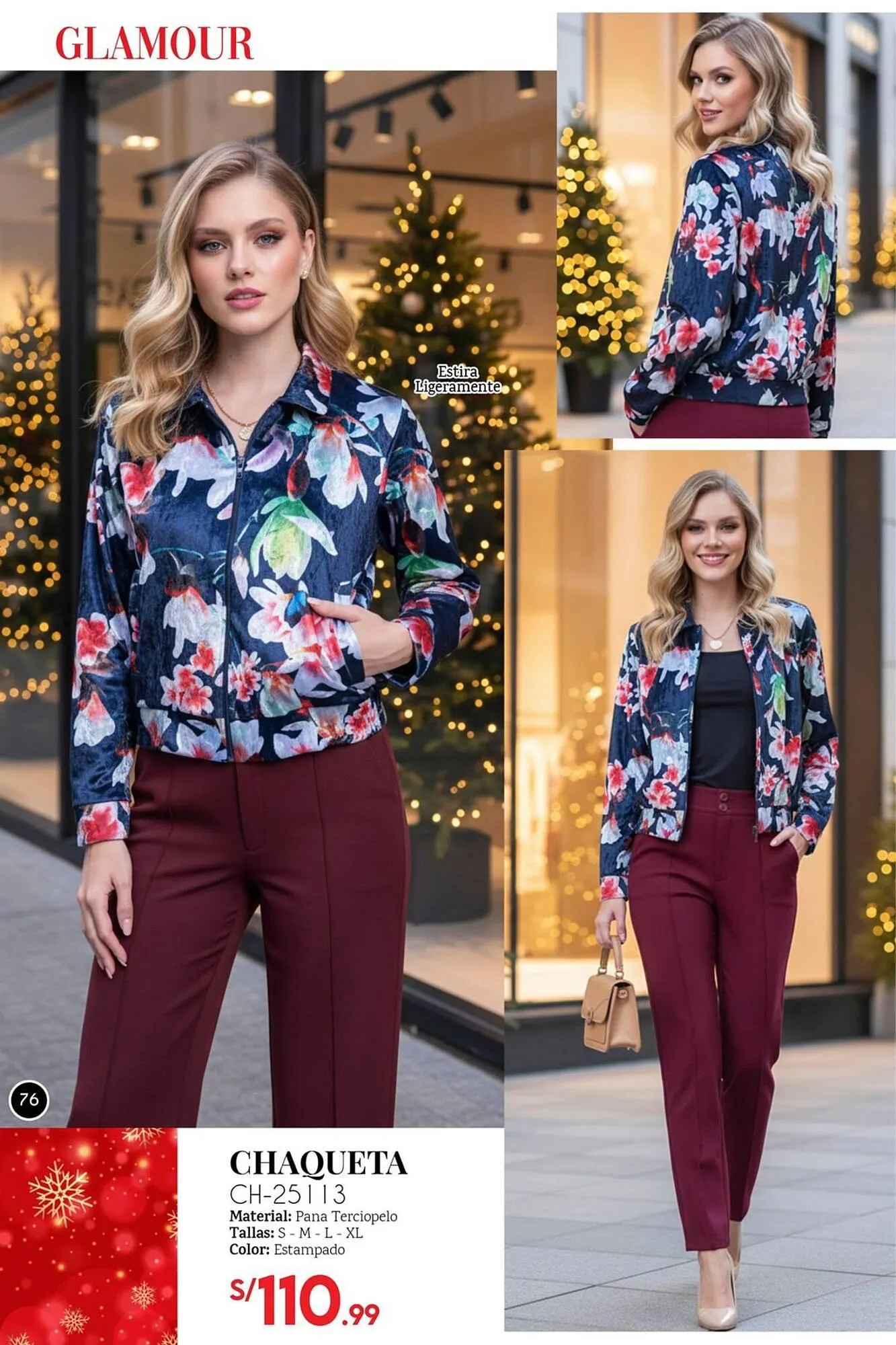 Catalogo de Catálogo Glamour 25 de noviembre al 24 de diciembre 2025 - Pag 80