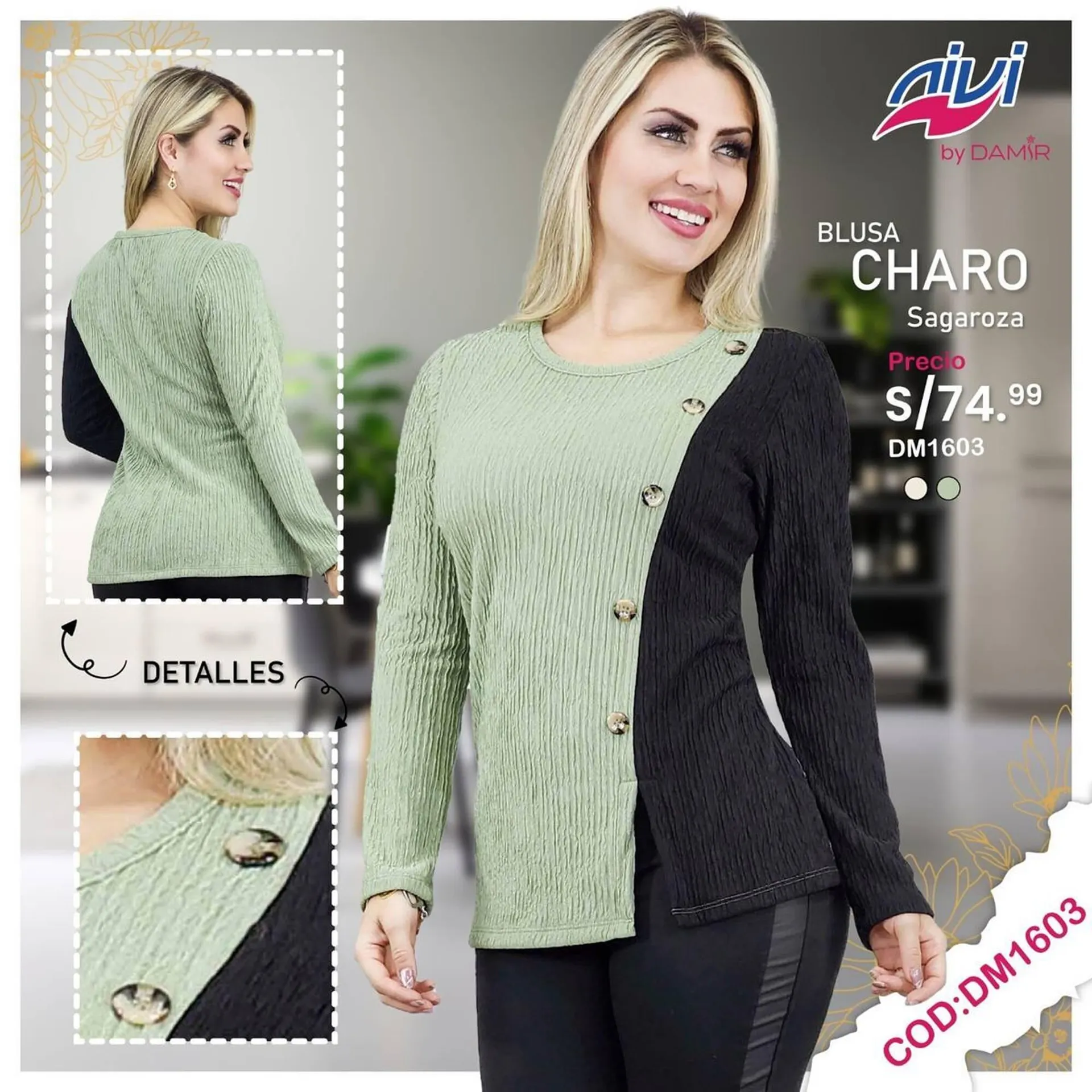 Catalogo de Catálogo Nivi 25 de agosto al 6 de setiembre 2025 - Pag 3