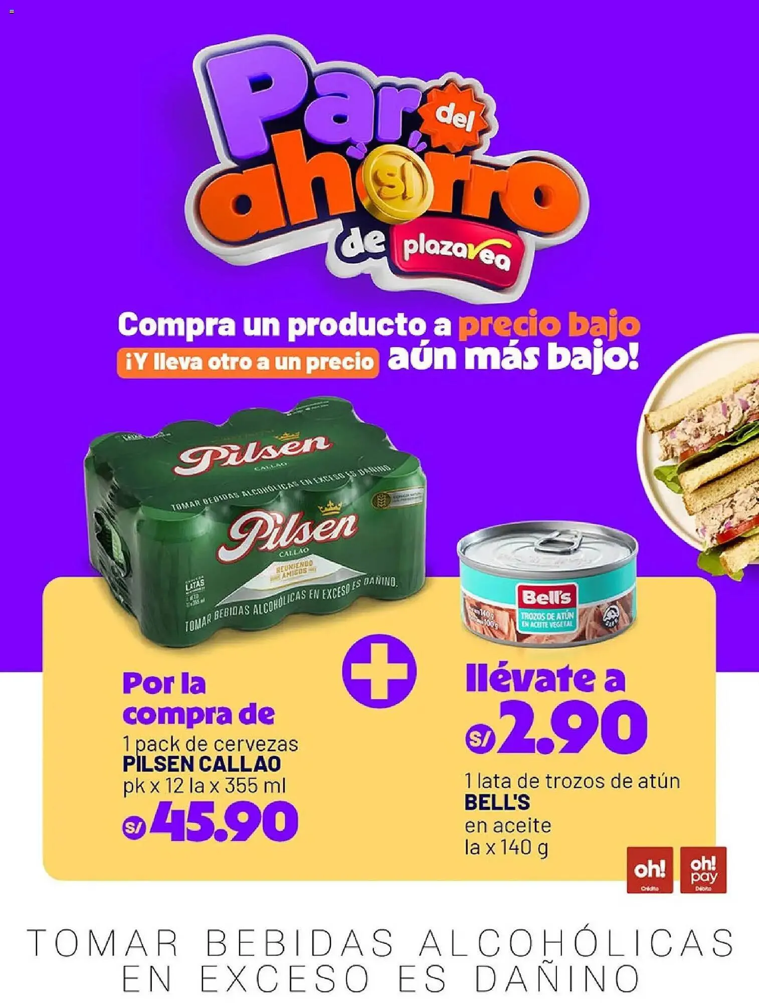 Catálogo Plaza Vea - 1