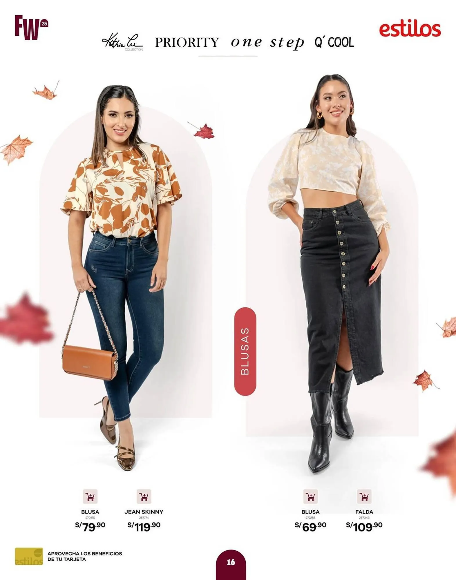 Catalogo de Catálogo Estilos 11 de setiembre al 31 de diciembre 2025 - Pag 16