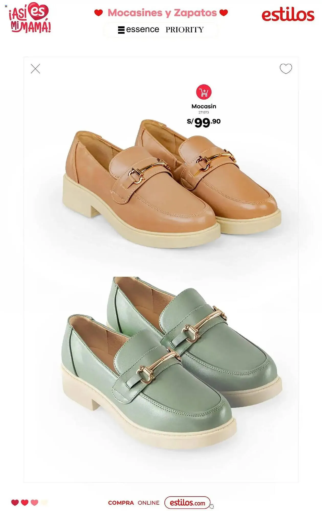 Catalogo de Catálogo Estilos 21 de abril al 11 de mayo 2025 - Pag 339