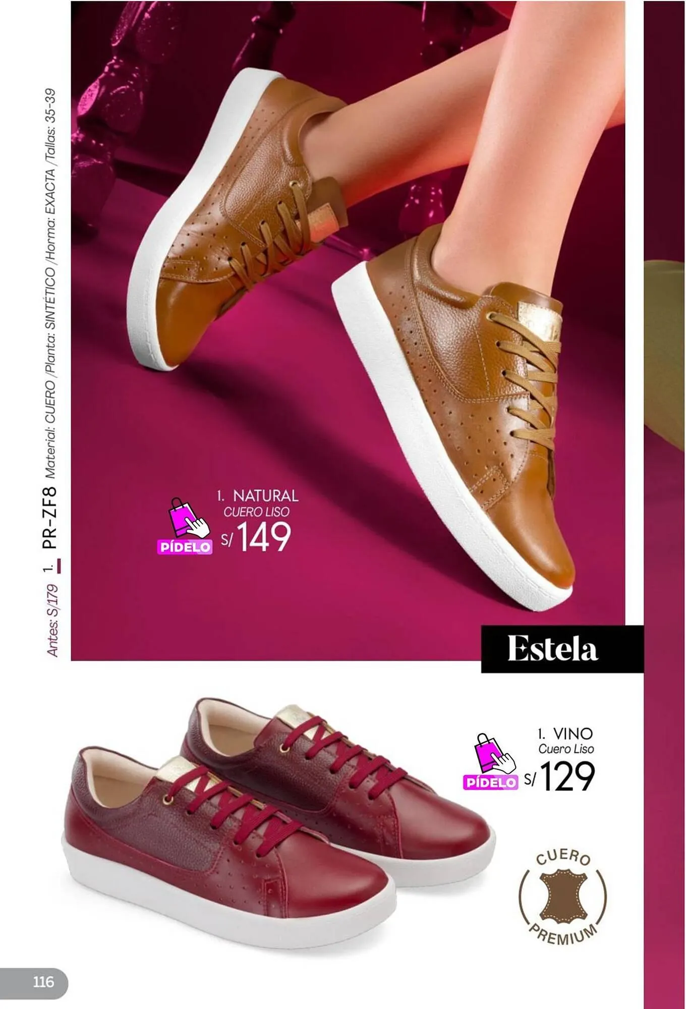 Catalogo de Catálogo Sokso 3 de abril al 4 de mayo 2025 - Pag 116