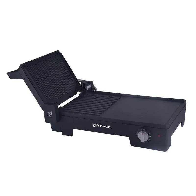 Imaco Parrilla Grill 2 en 1 Extendible IG1016E