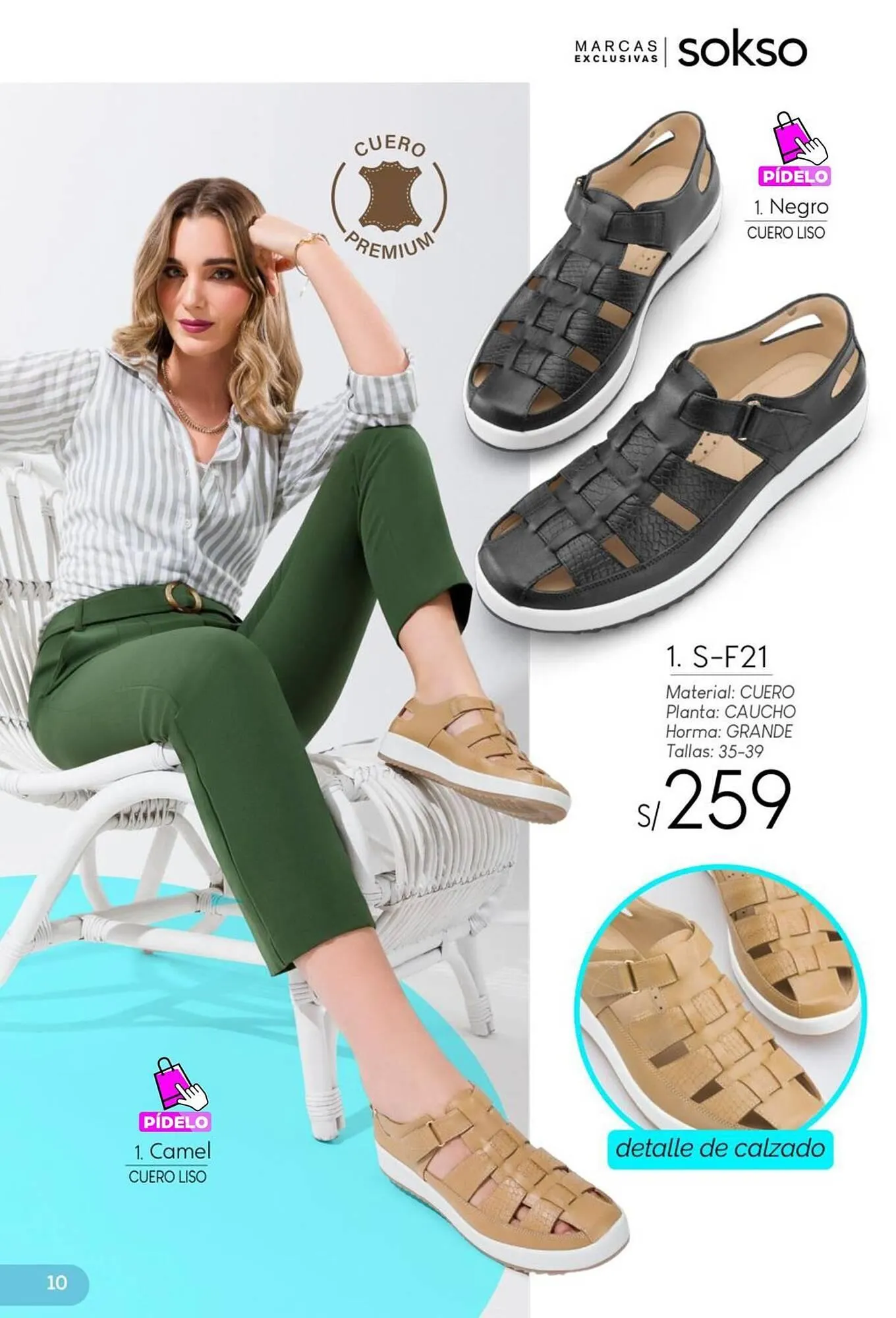 Catalogo de Catálogo Sokso 3 de febrero al 2 de marzo 2025 - Pag 10