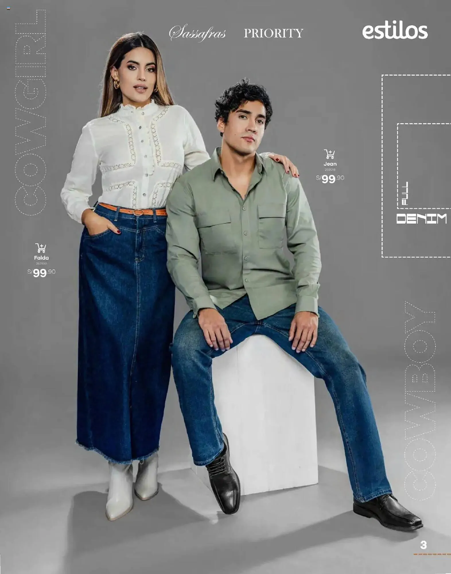 Catalogo de Catálogo Estilos 19 de marzo al 31 de marzo 2025 - Pag 3