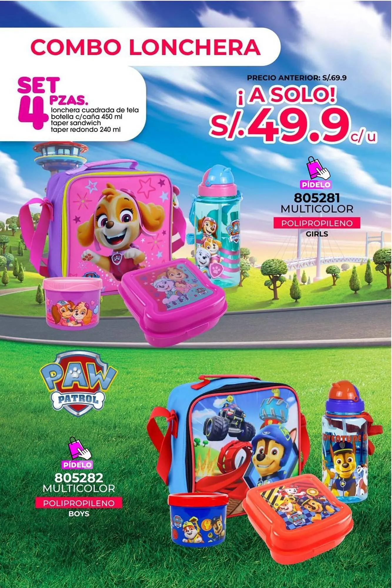 Catalogo de Catálogo Sokso 10 de marzo al 5 de abril 2025 - Pag 100